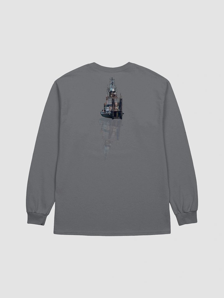 Terri L. Brusco & Reflection – Maritime Workwear | Twin Anchor Apparel Saltwater Long Sleeve Line product image (37)