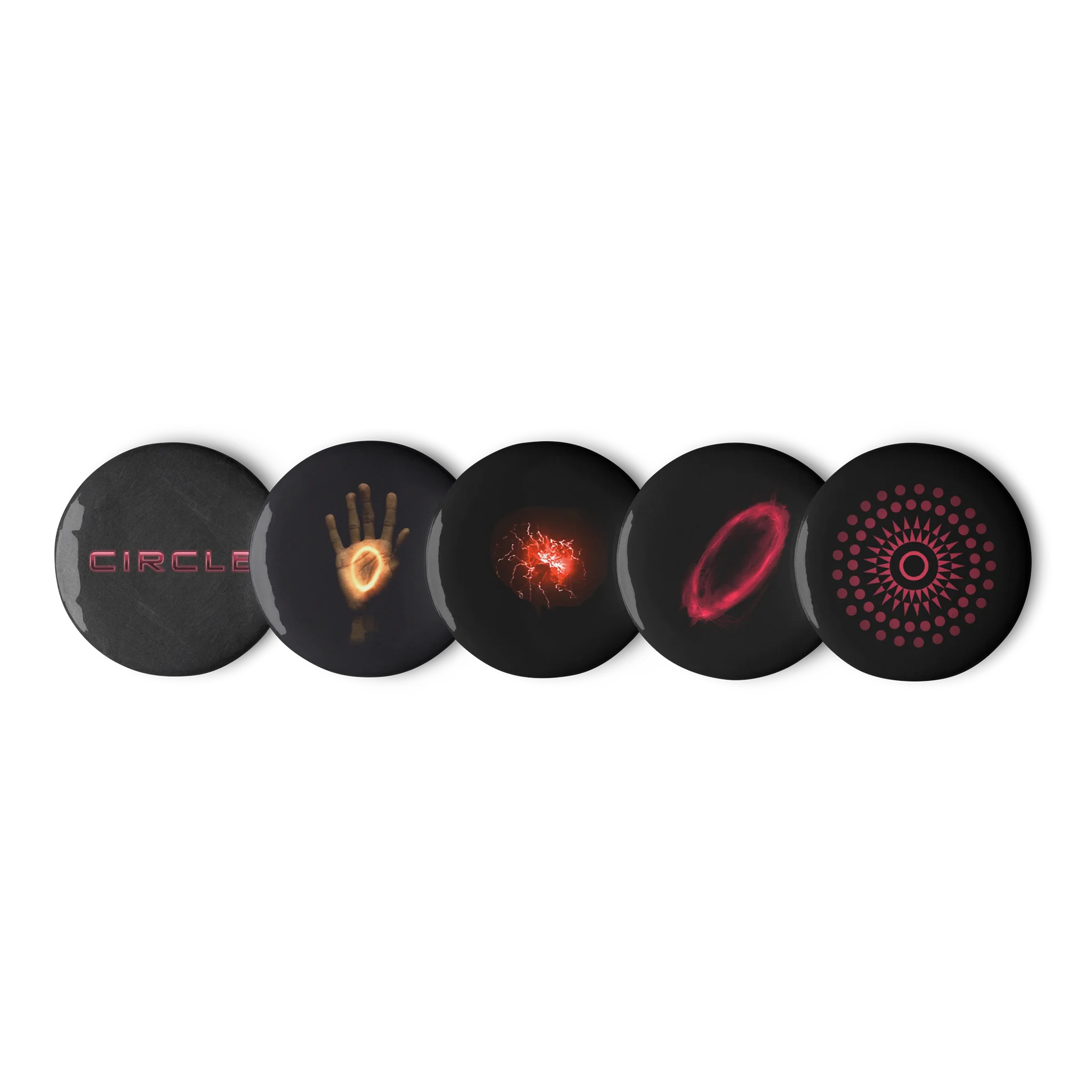 CIRCLE: Buttons product image (1)