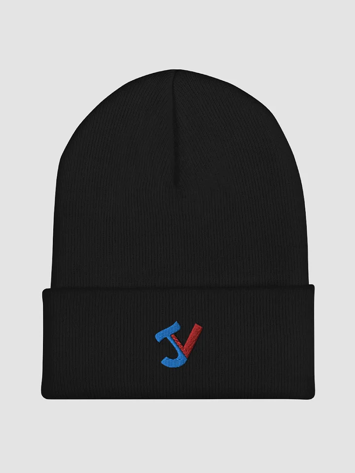 JV 24/7 Beanie (Embroidered) product image (2)