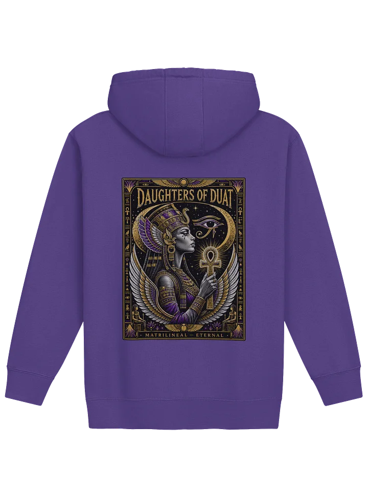 Daughters of Duat Eternal Hoodie product image (2)