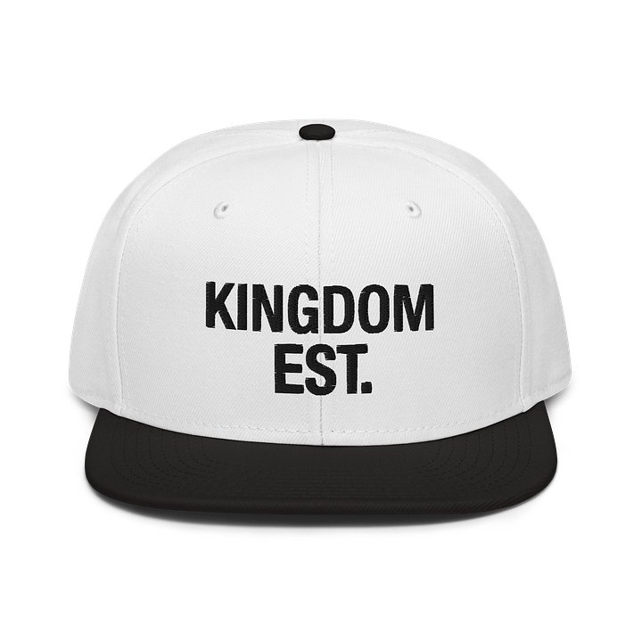 Men's Kingdom EST Hat product image (1)