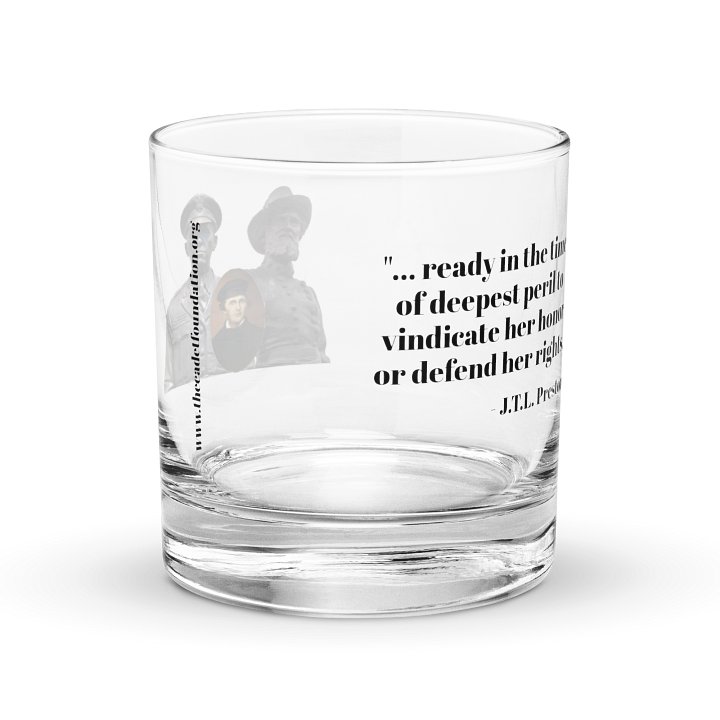Preston Society Rocks Glass product image (2)