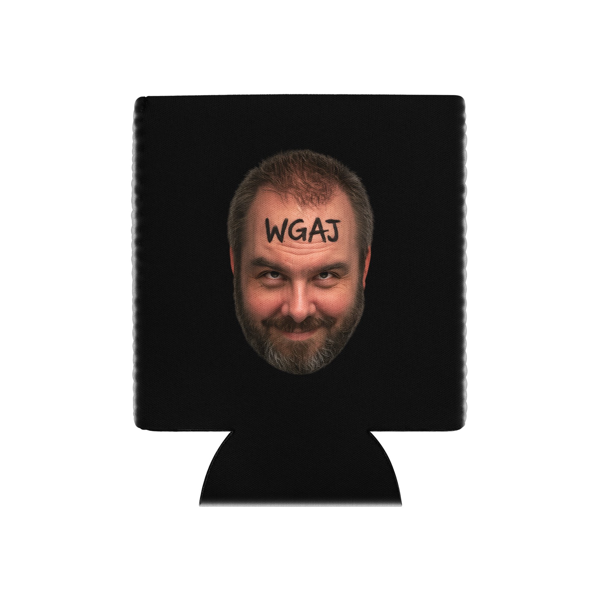 WGAJ - Can Koozie product image (10)