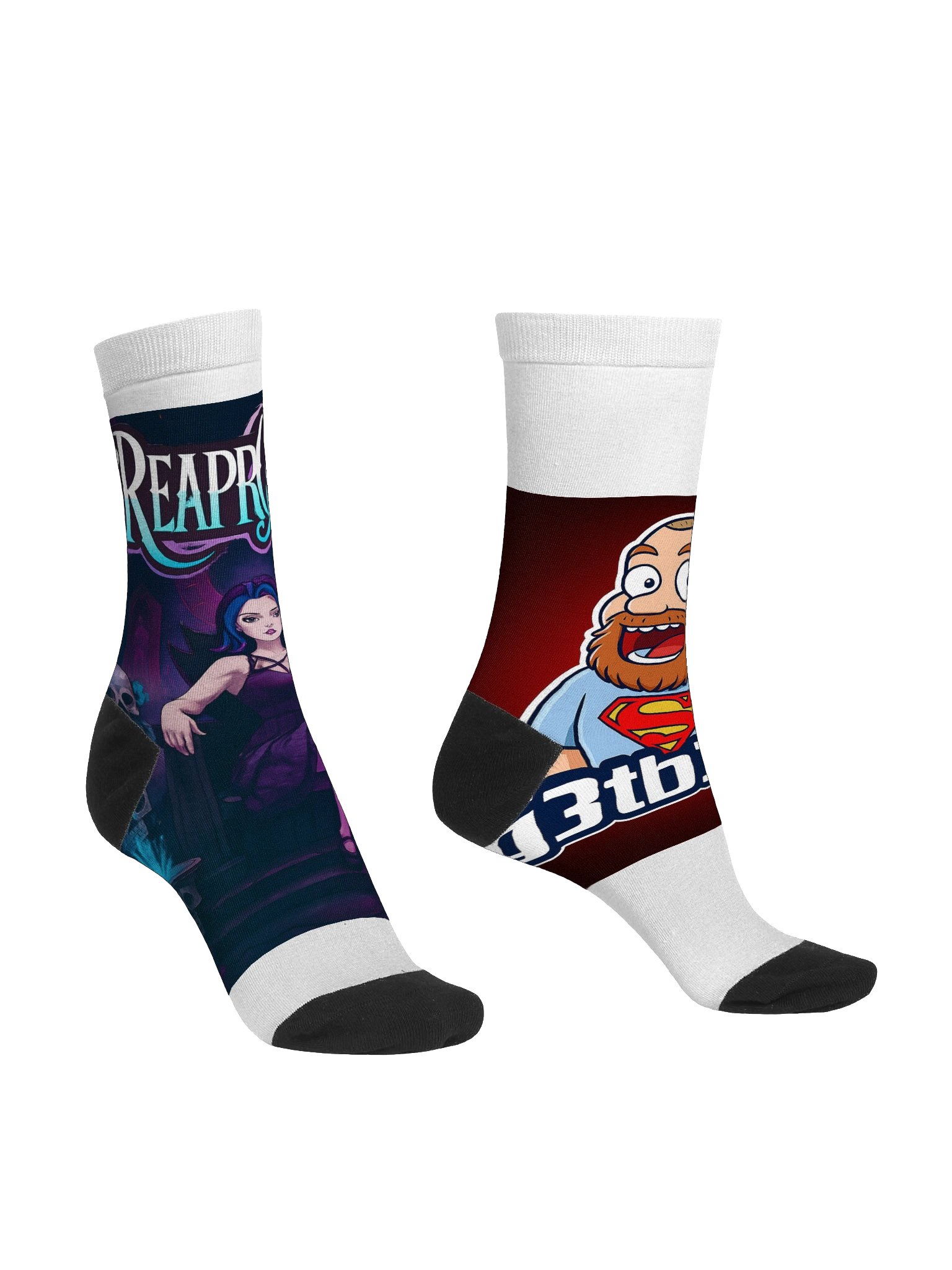 Unmatched socks!! product image (3)