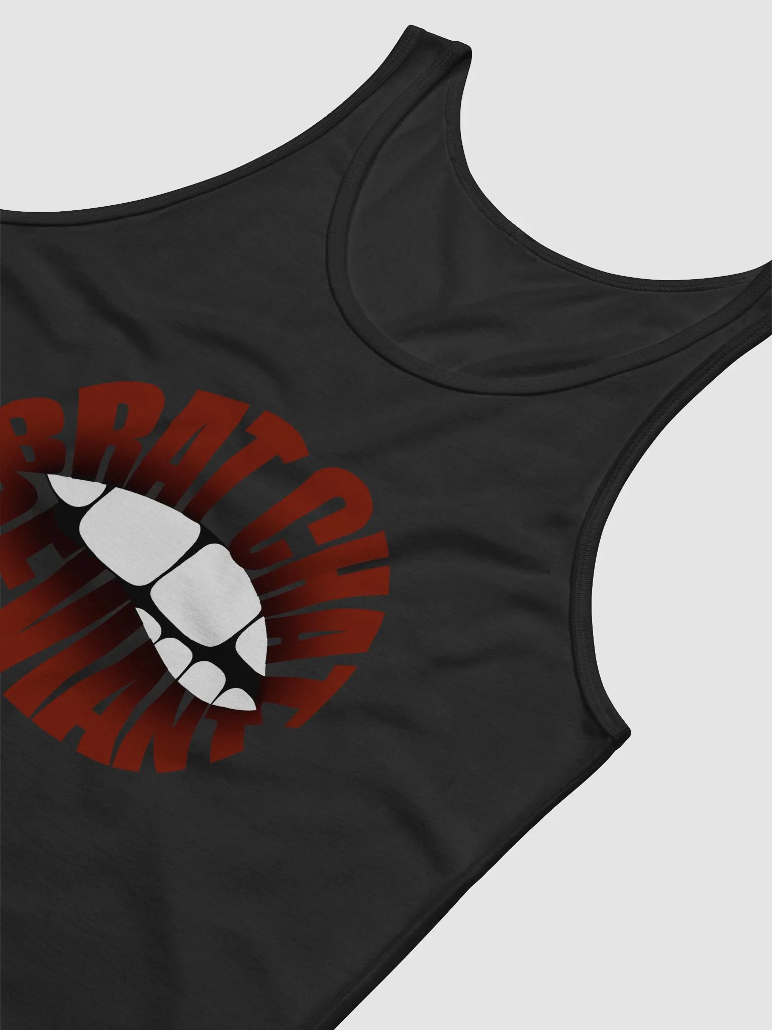 Brat Chat Deviant Dark Tank product image (6)