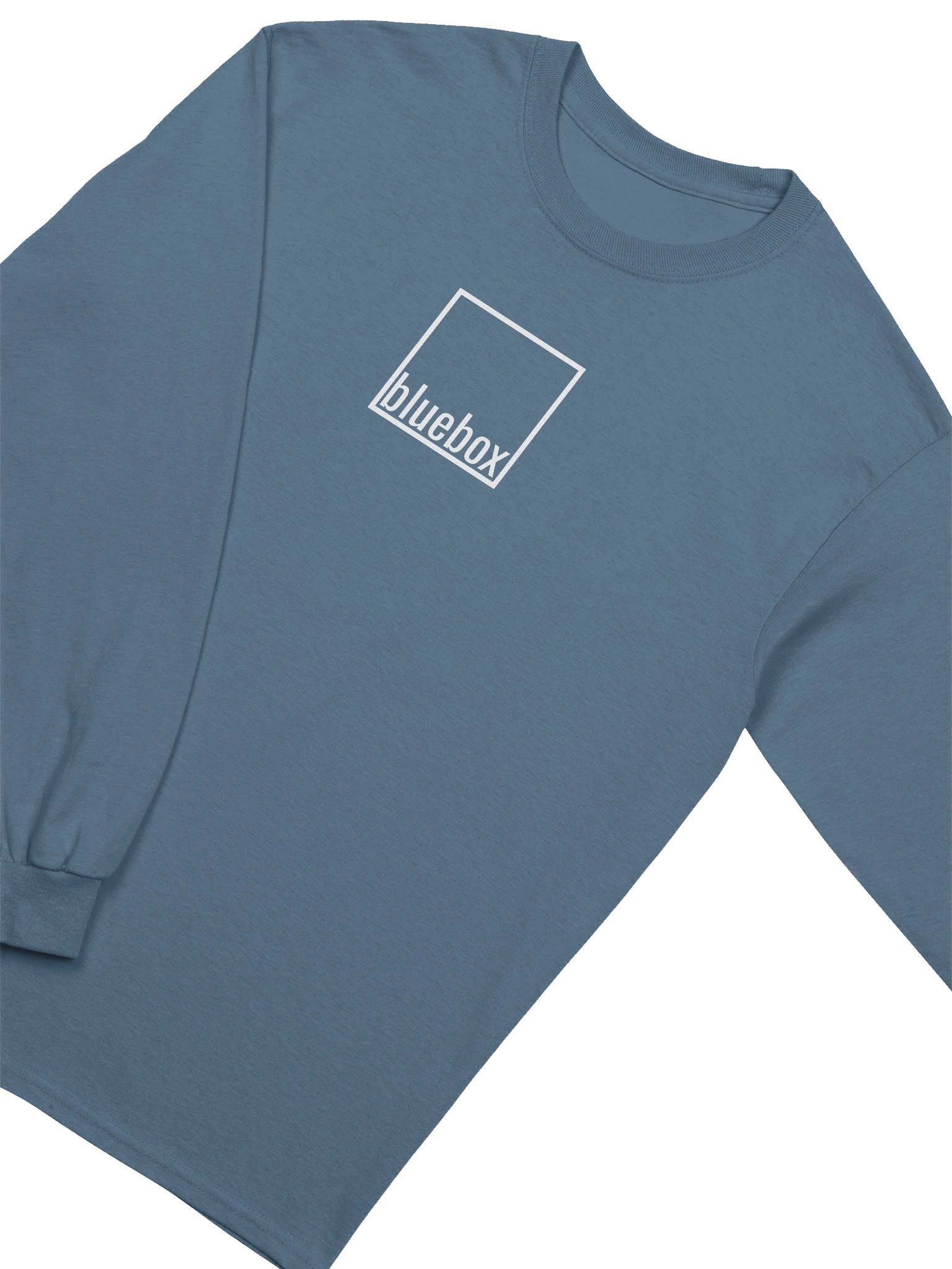 bluebox longsleeve #gen3 product image (2)