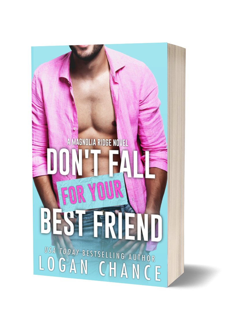 Don't Fall For Your Best Friend (Signed Paperback) product image (1)