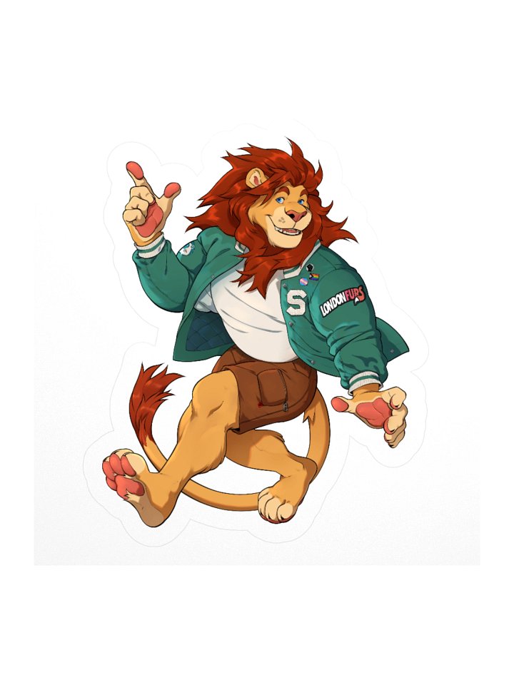 Samson - Sticker product image (3)