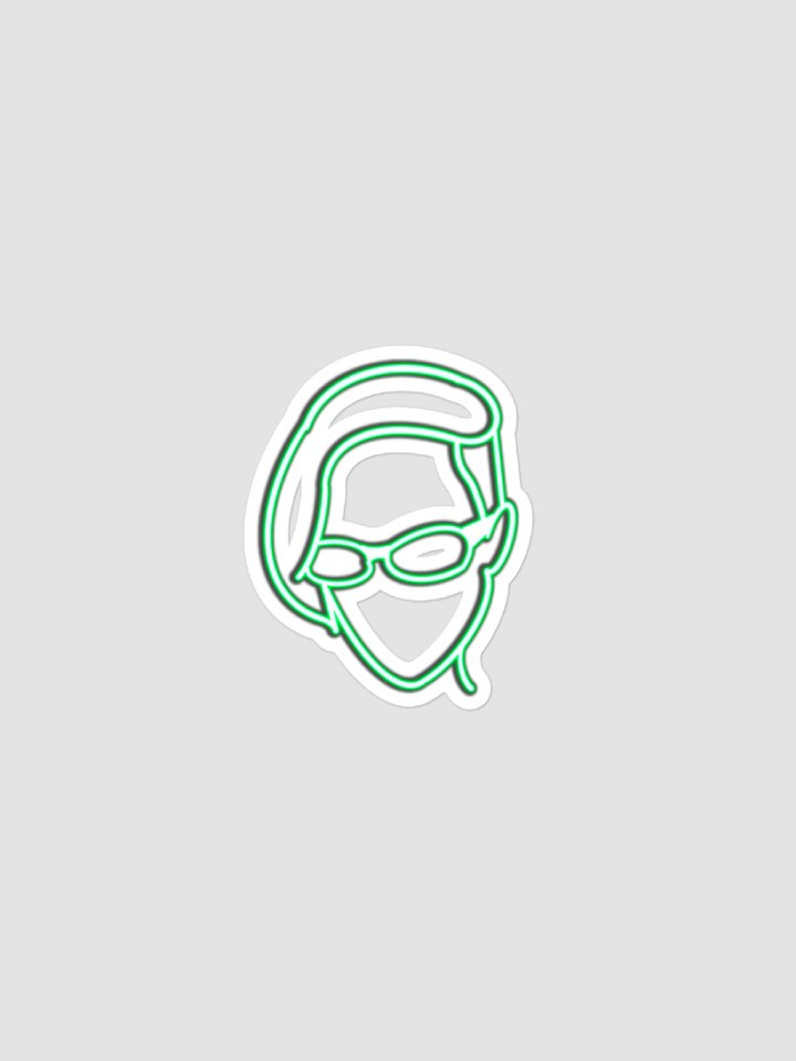 Kananers 2021 Logo Sticker product image (1)