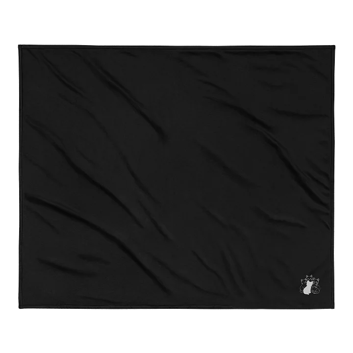 Cat brigade Cozy Sherpa Blanket product image (2)