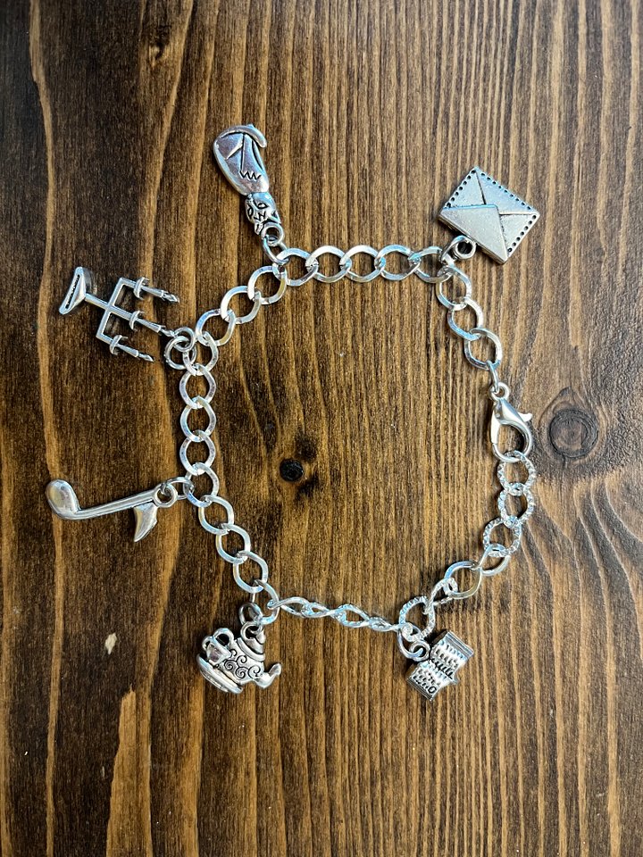 Balter Inspired Charm Bracelet product image (2)