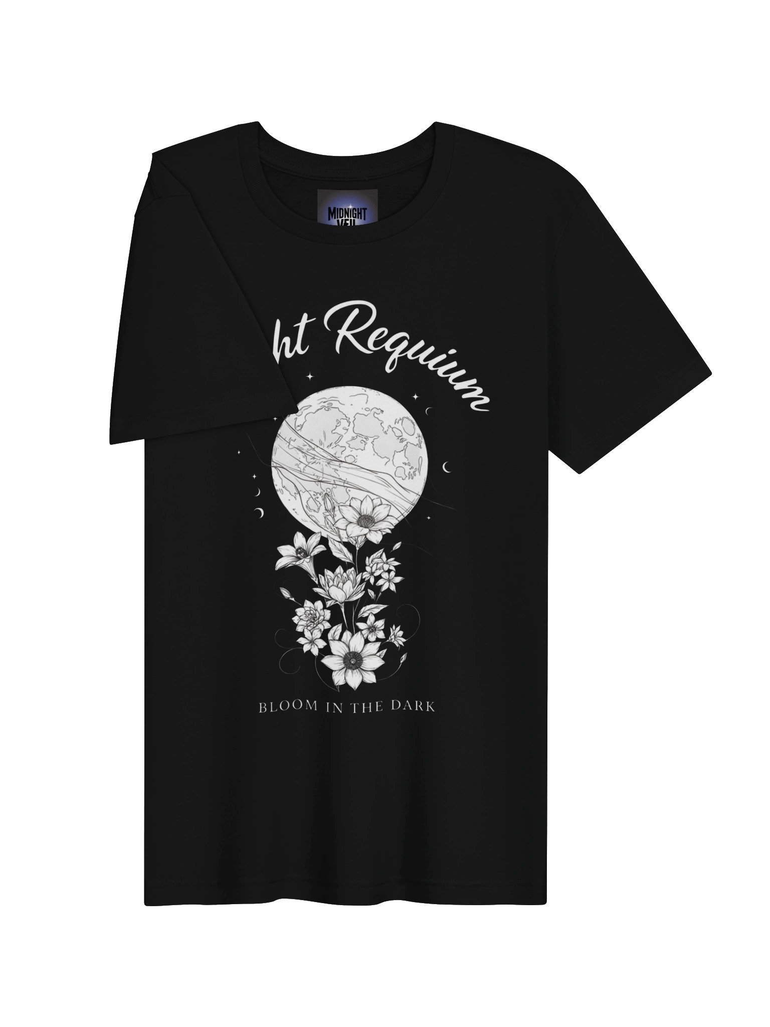 Midnight Veil Night Requiem T-Shirt product image (3)