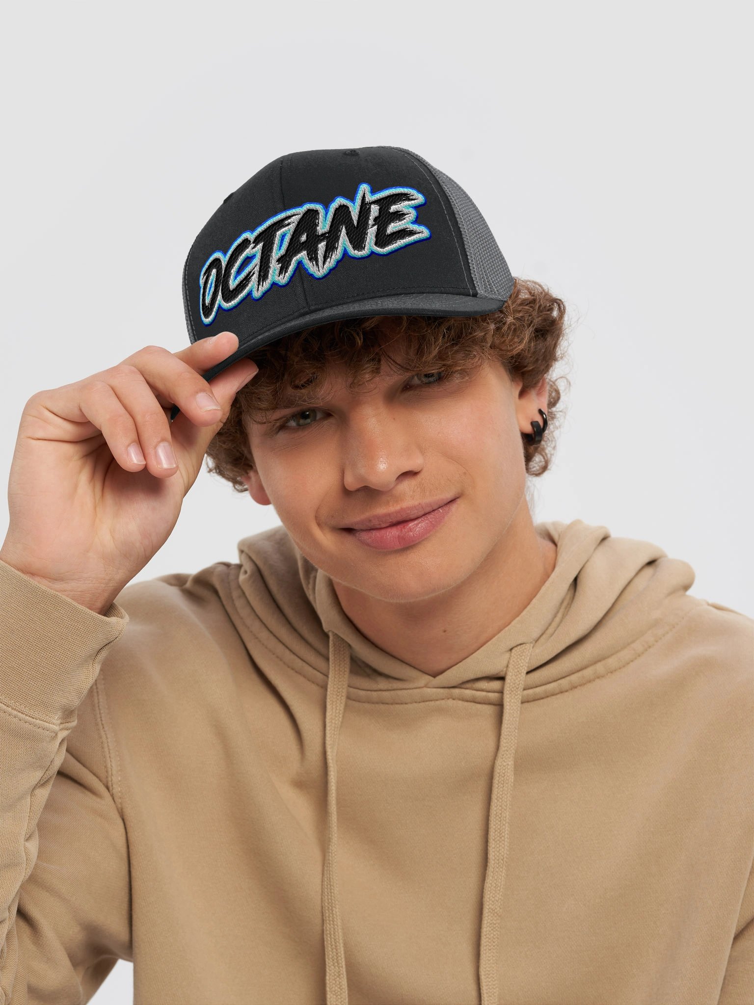 Octane Hat Snap Back product image (6)