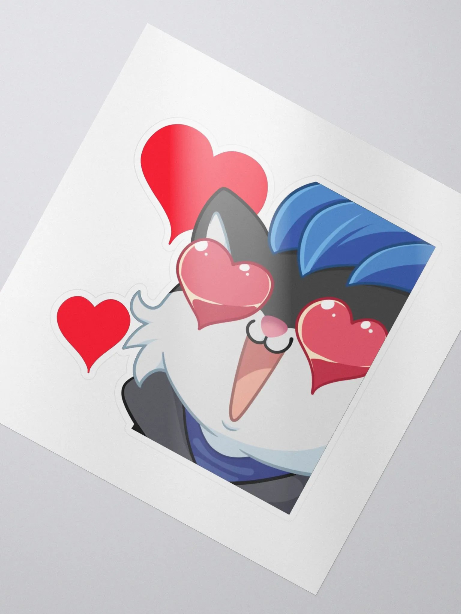 MashuuLove sticker product image (2)