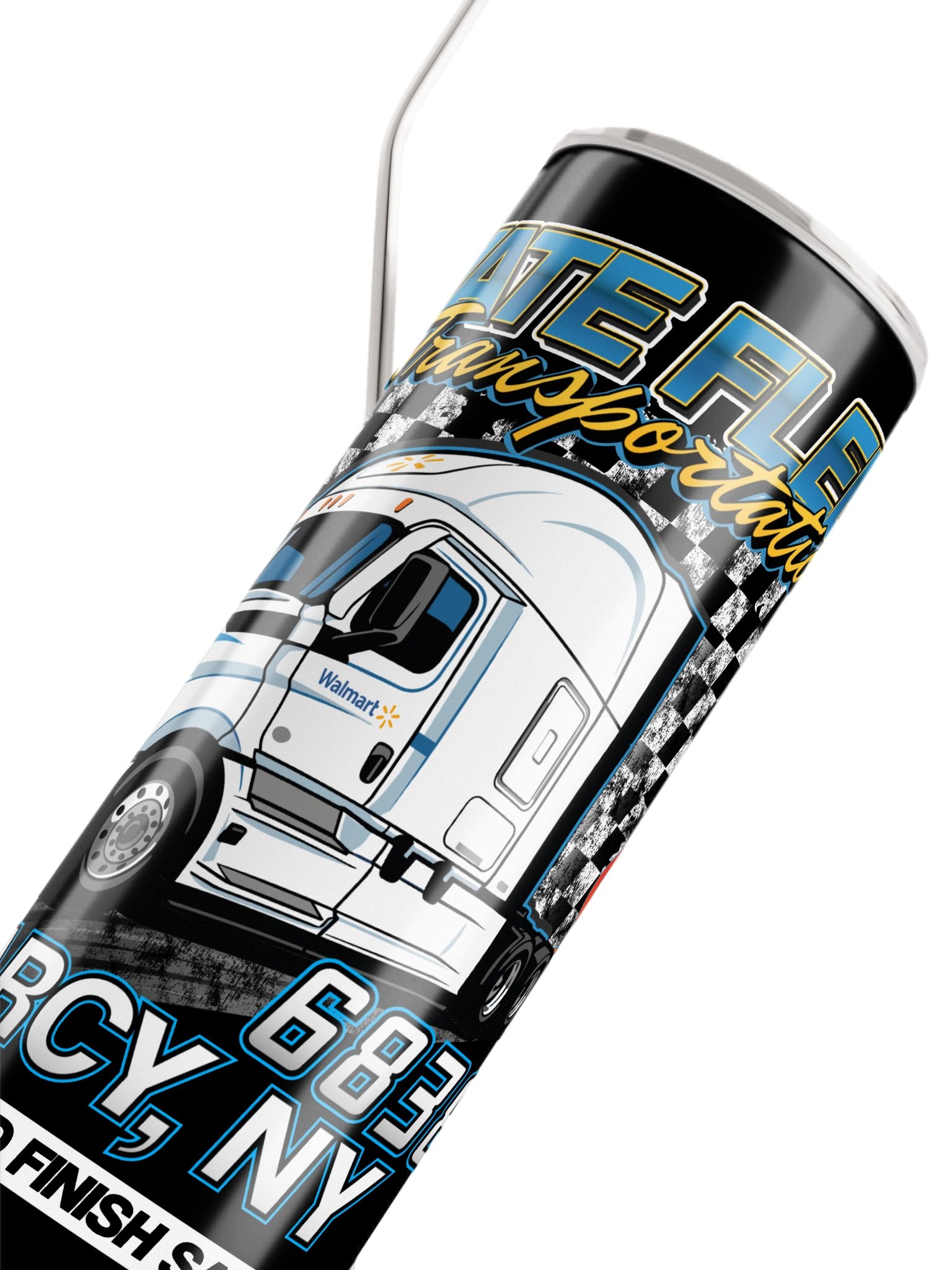 6838 Marcy Private Fleet Racing Tumbler product image (4)