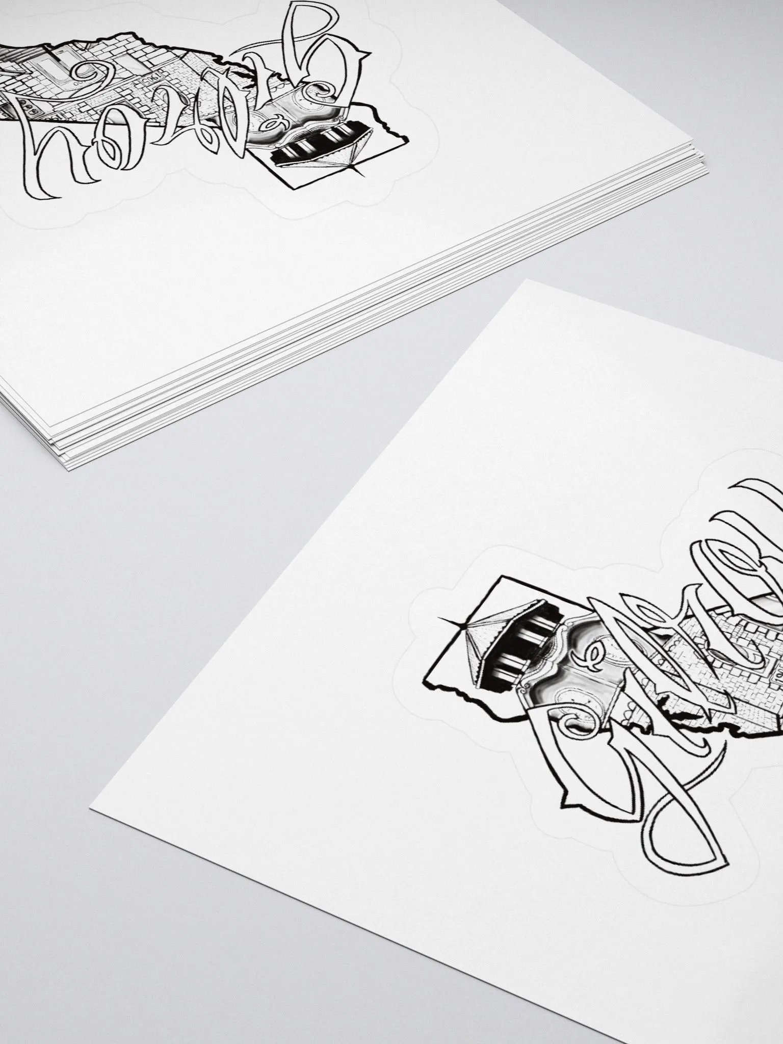 Gilroy Ca. Sticker product image (4)