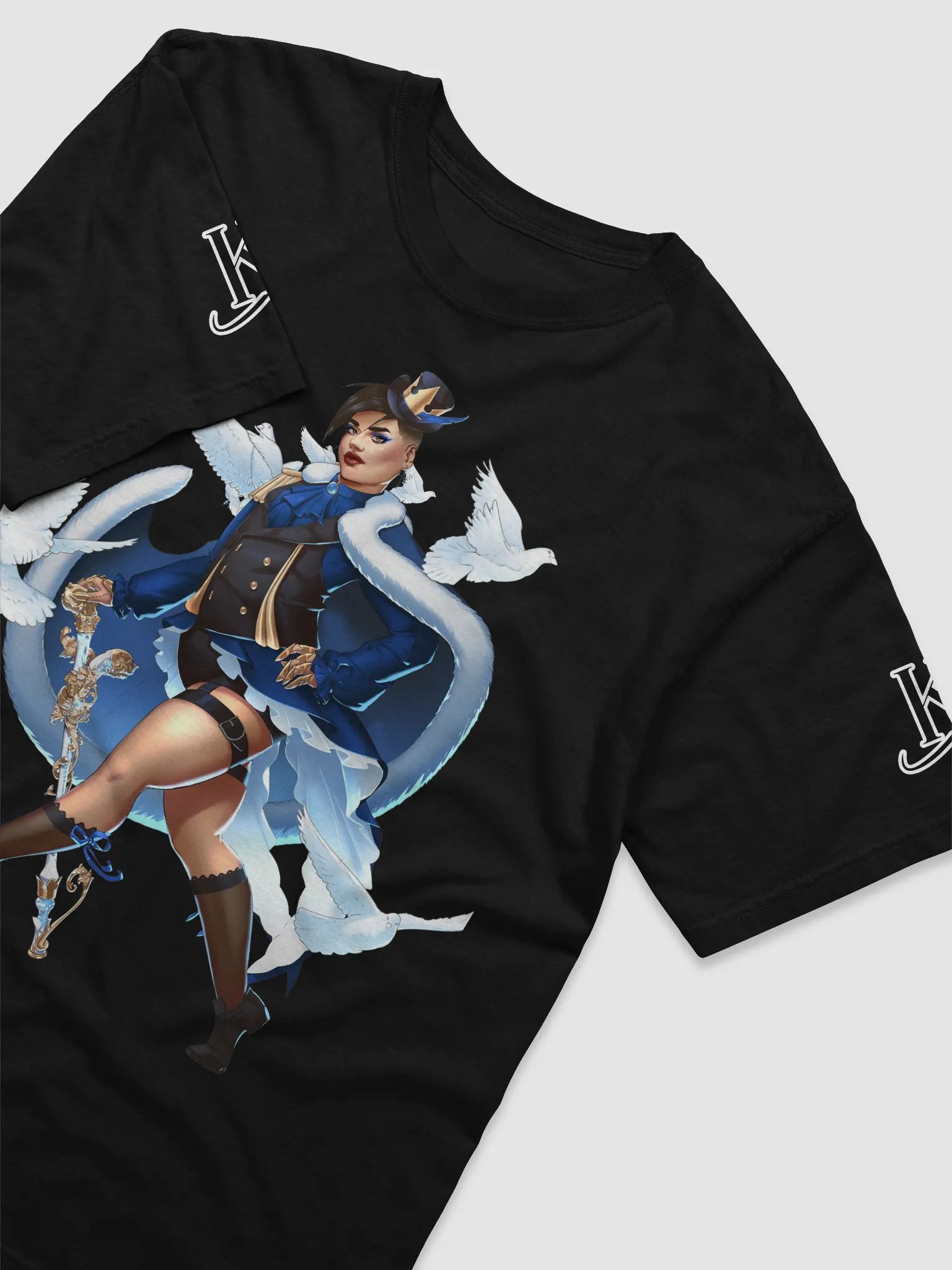 The Icon Shirt- Mystic product image (11)