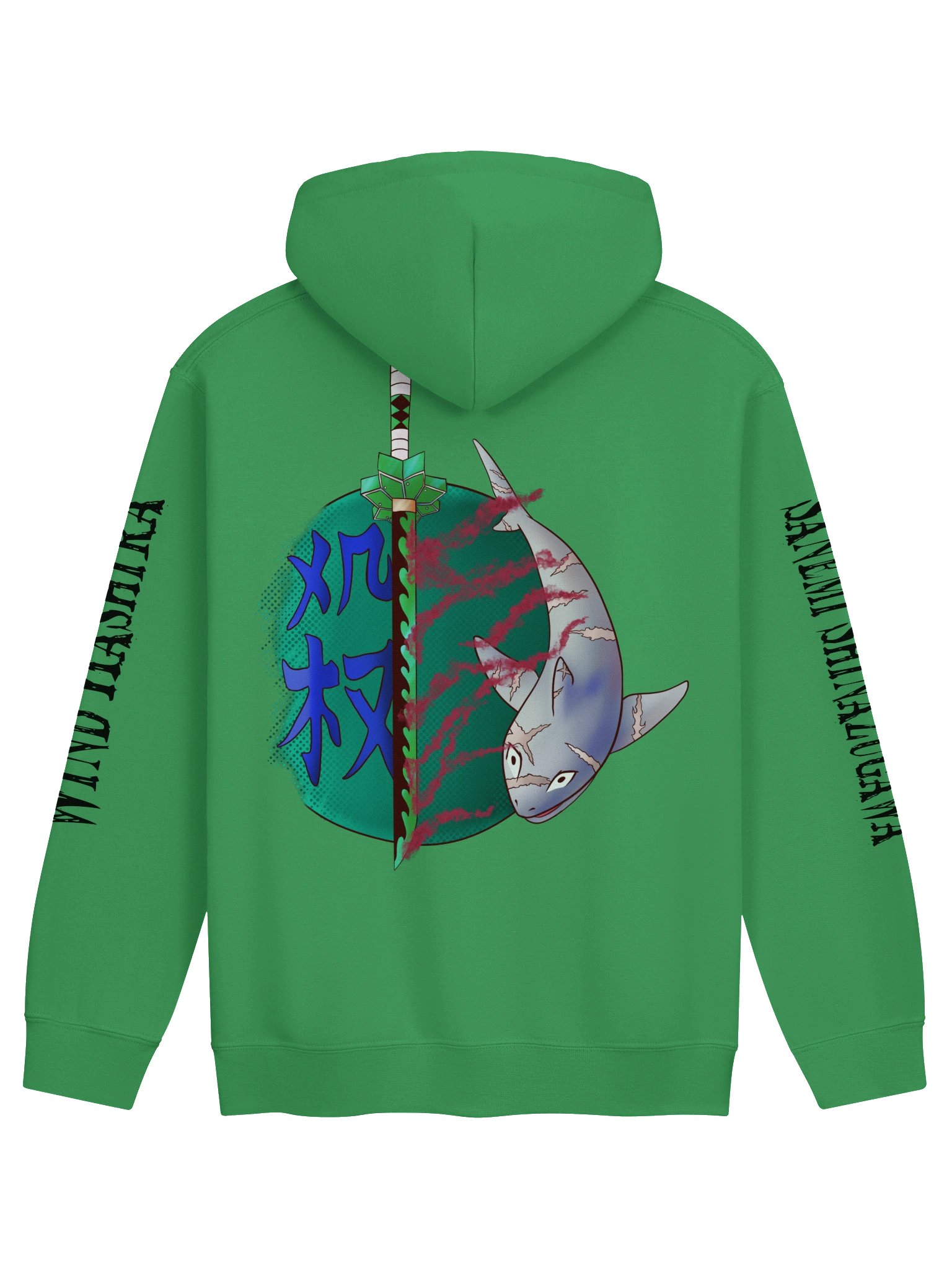 Sharkemi Hoodie product image (1)