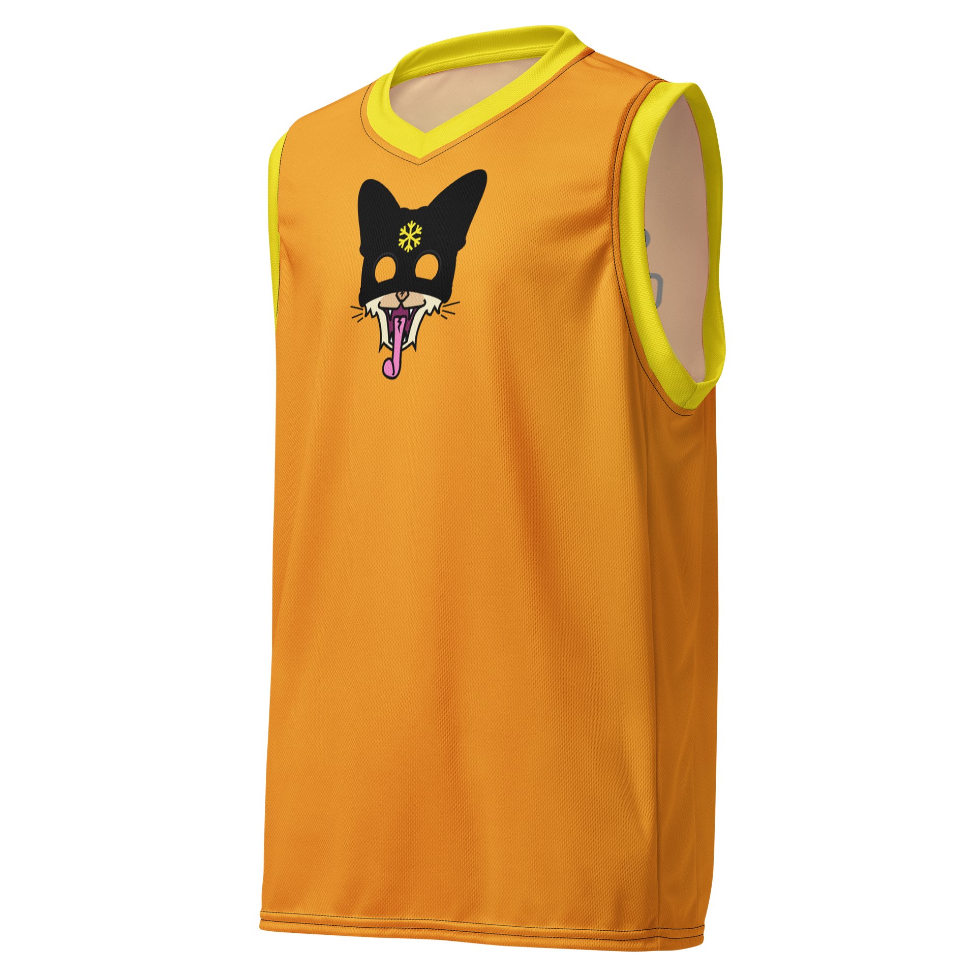 2026 WinterClash x Spook - Shirtless Jersey product image (1)