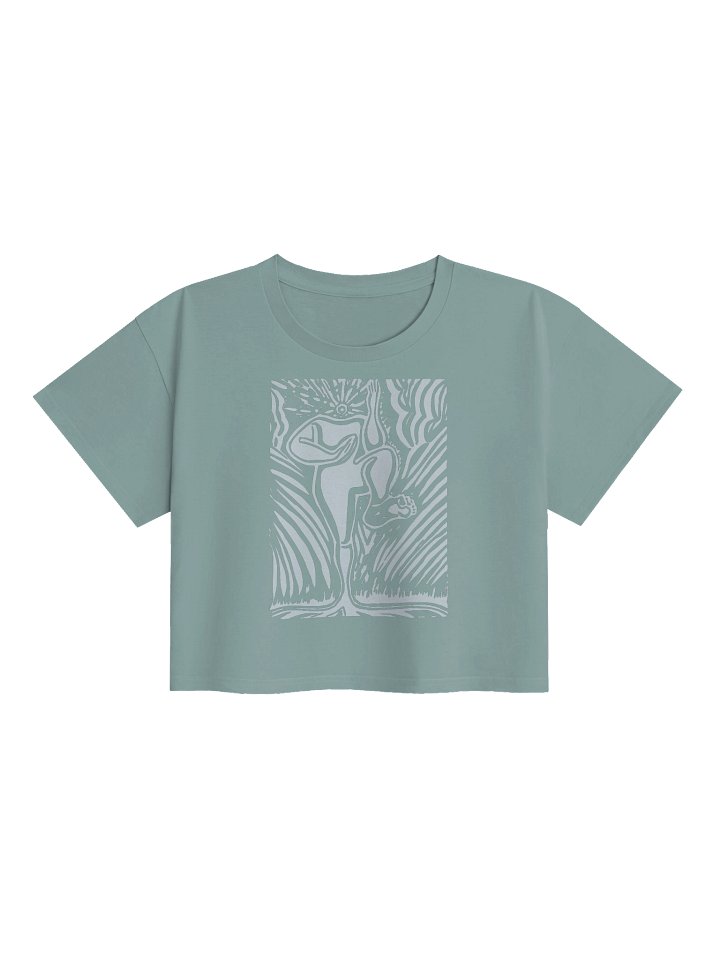 Ryushindo Crop Top product image (1)
