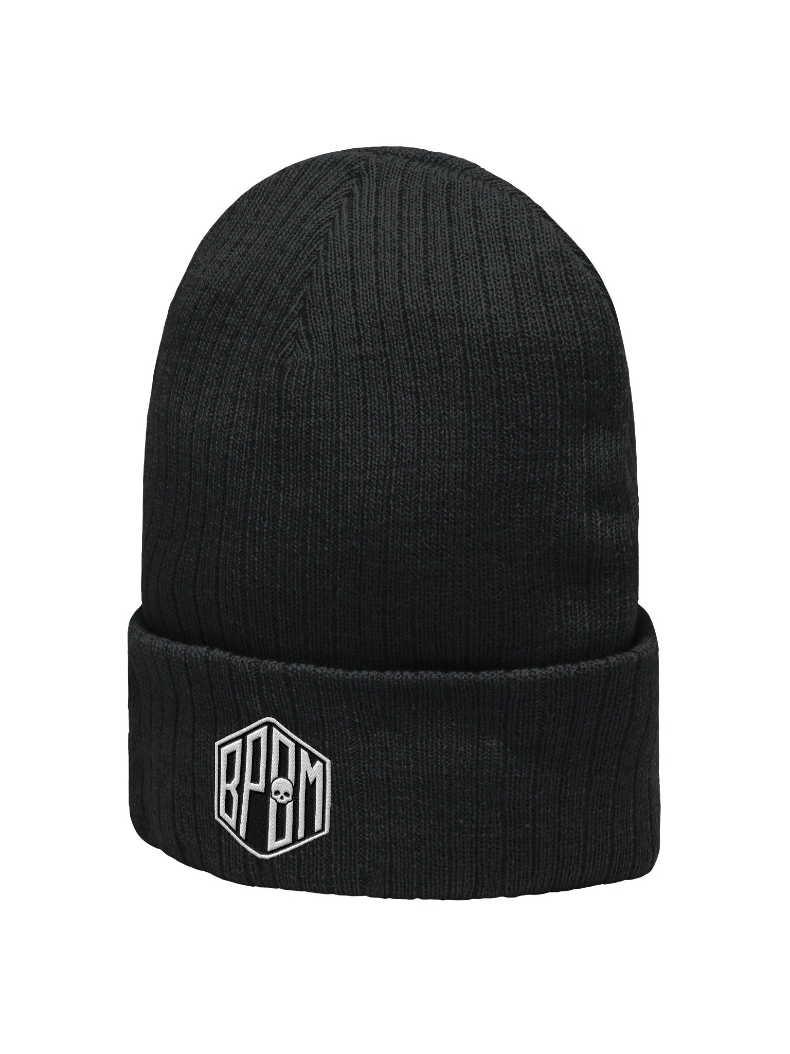 BP_DM - Knit Beanie #2 product image (2)
