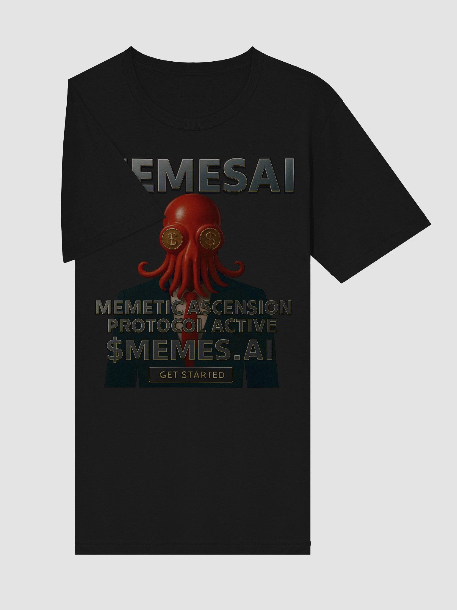 Memetic Ascension T-Shirt product image (5)
