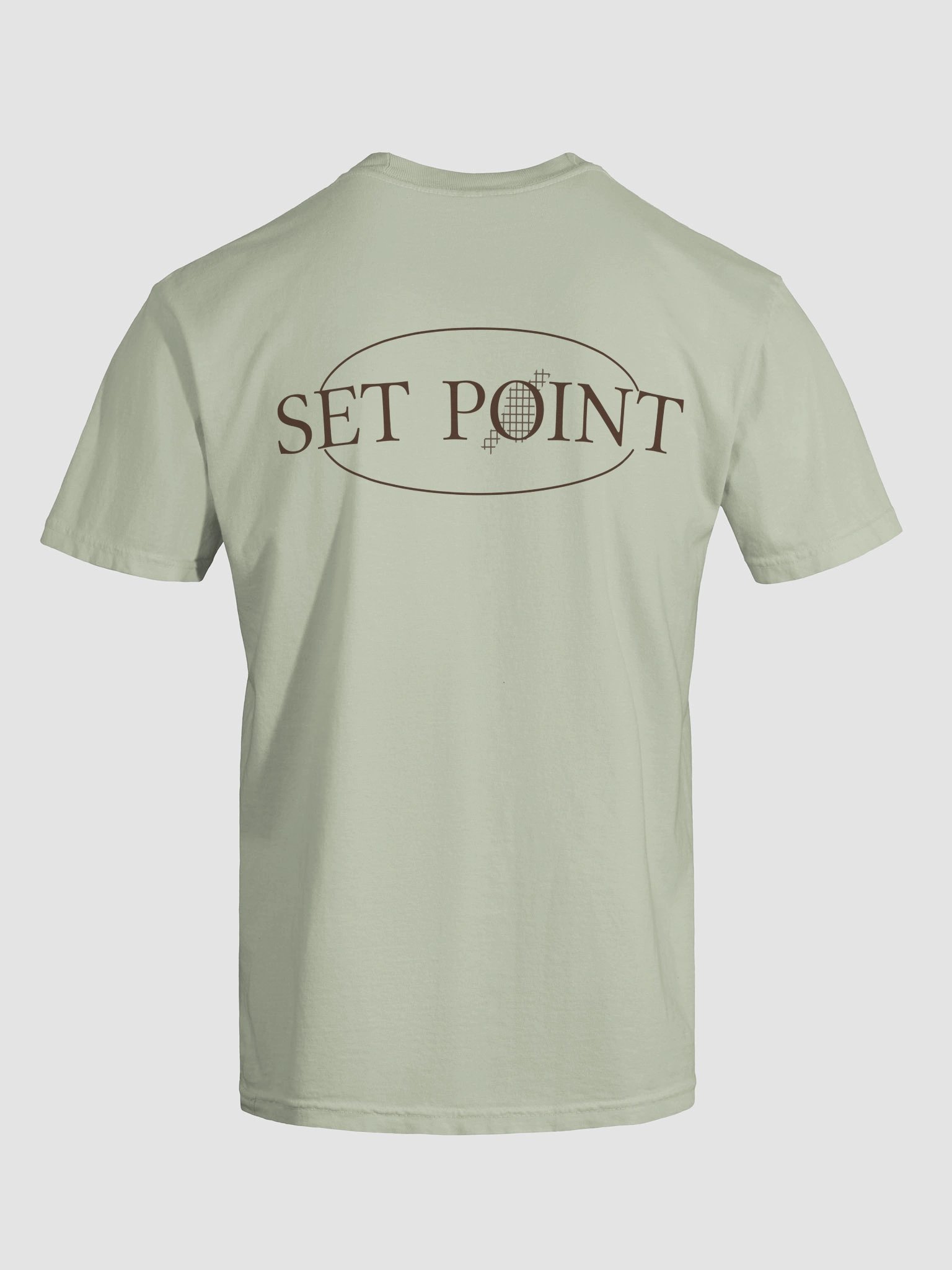 The Set Point Volleyball Tee product image (32)