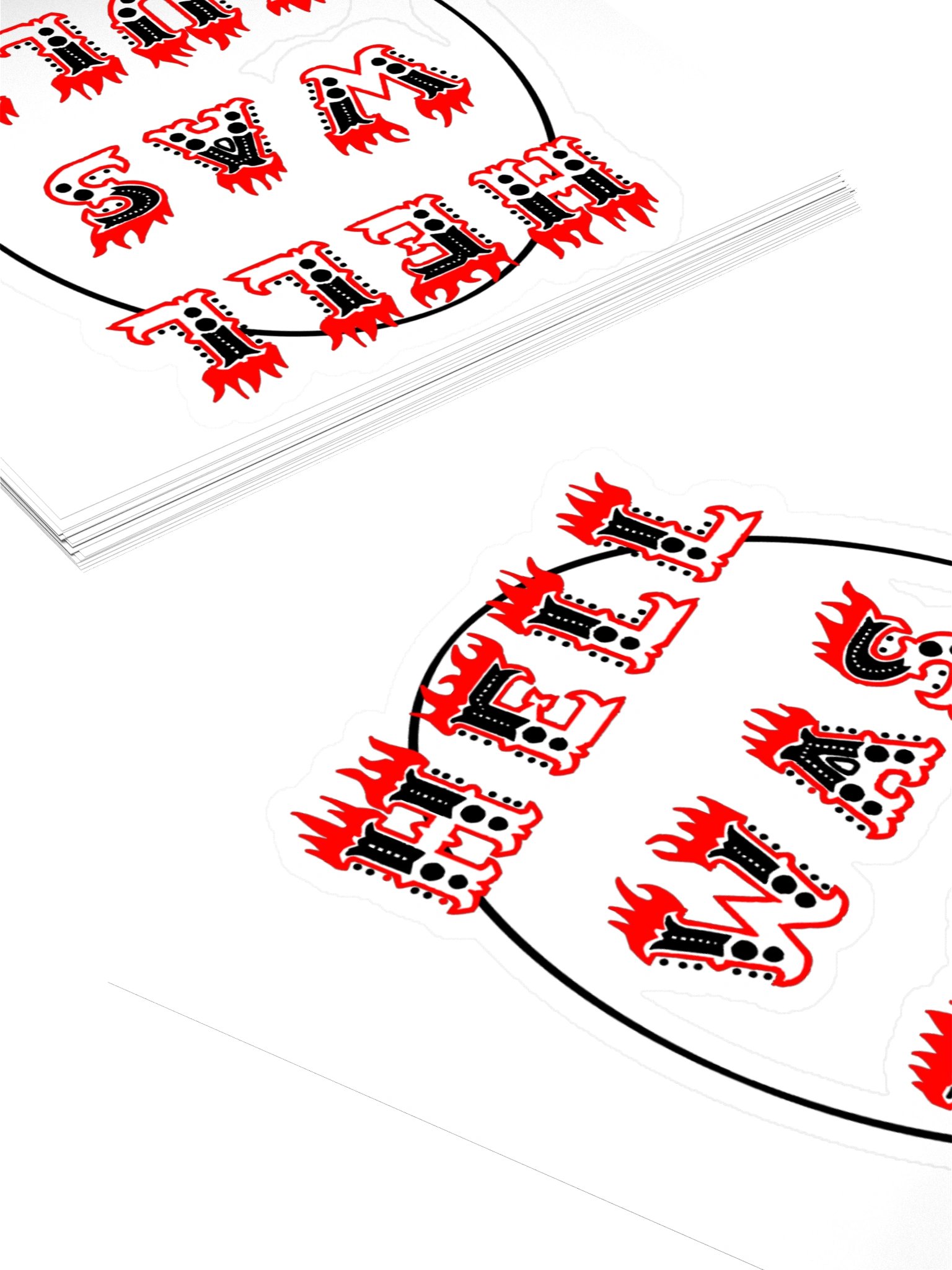 Hell Was Full product image (4)
