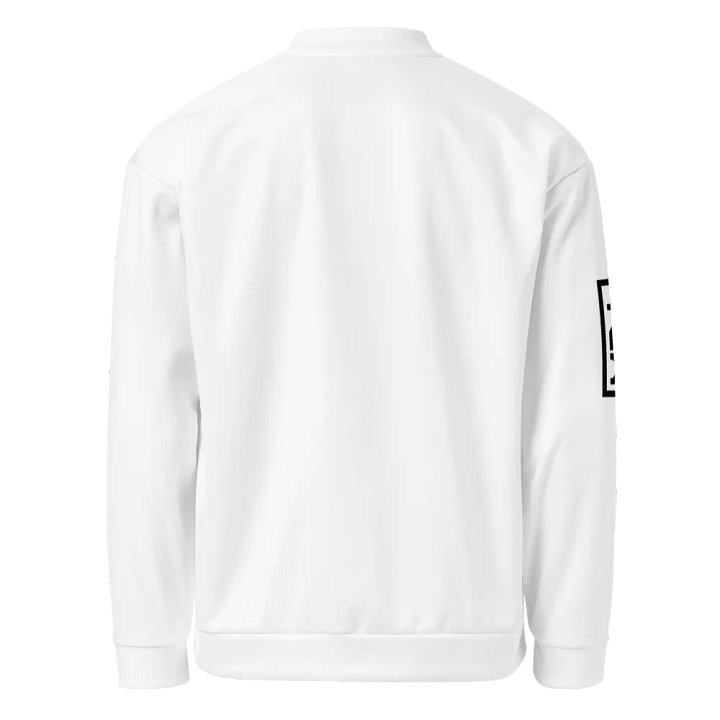 White TEX Jacket product image (2)
