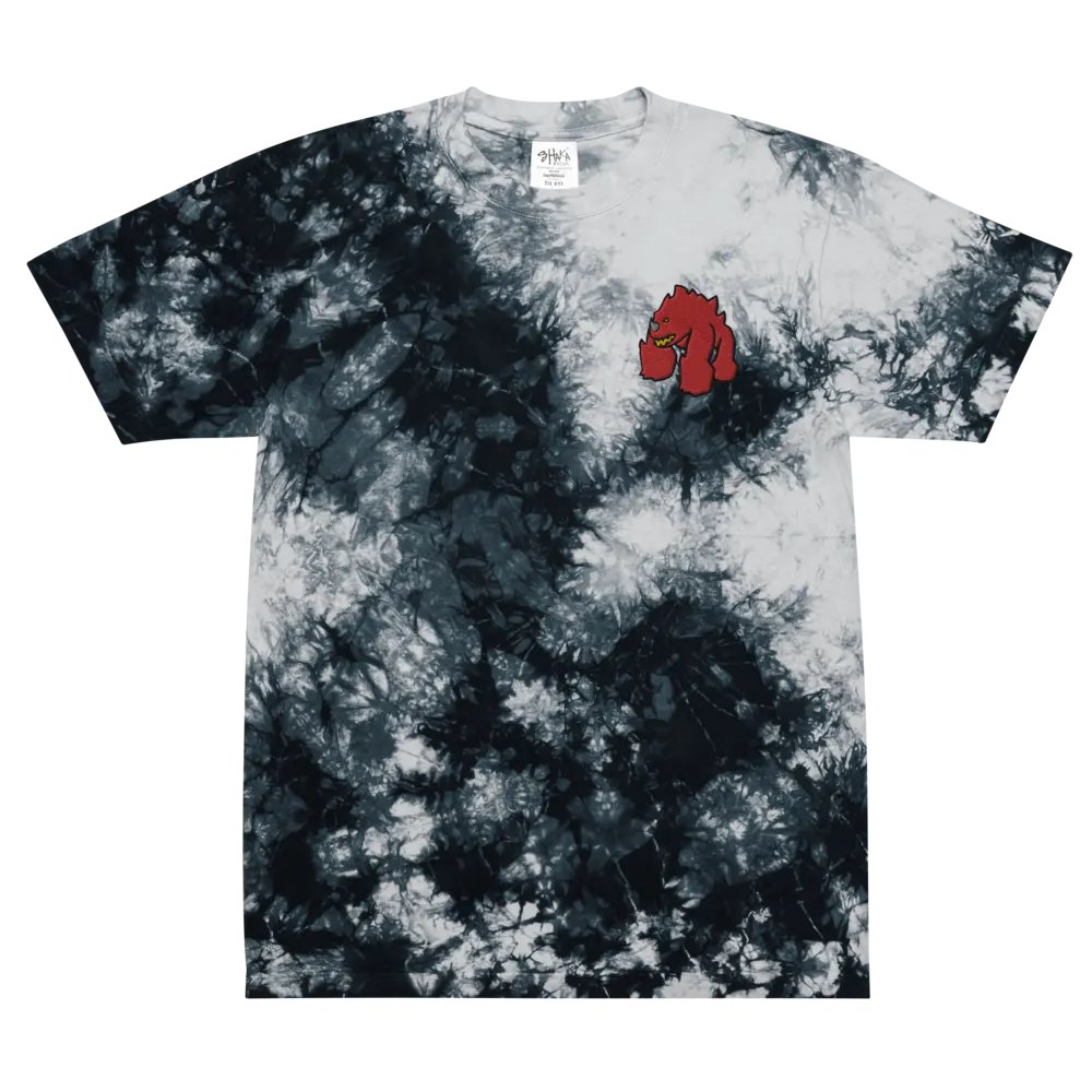 Tie Dye Jad Tee product image (2)