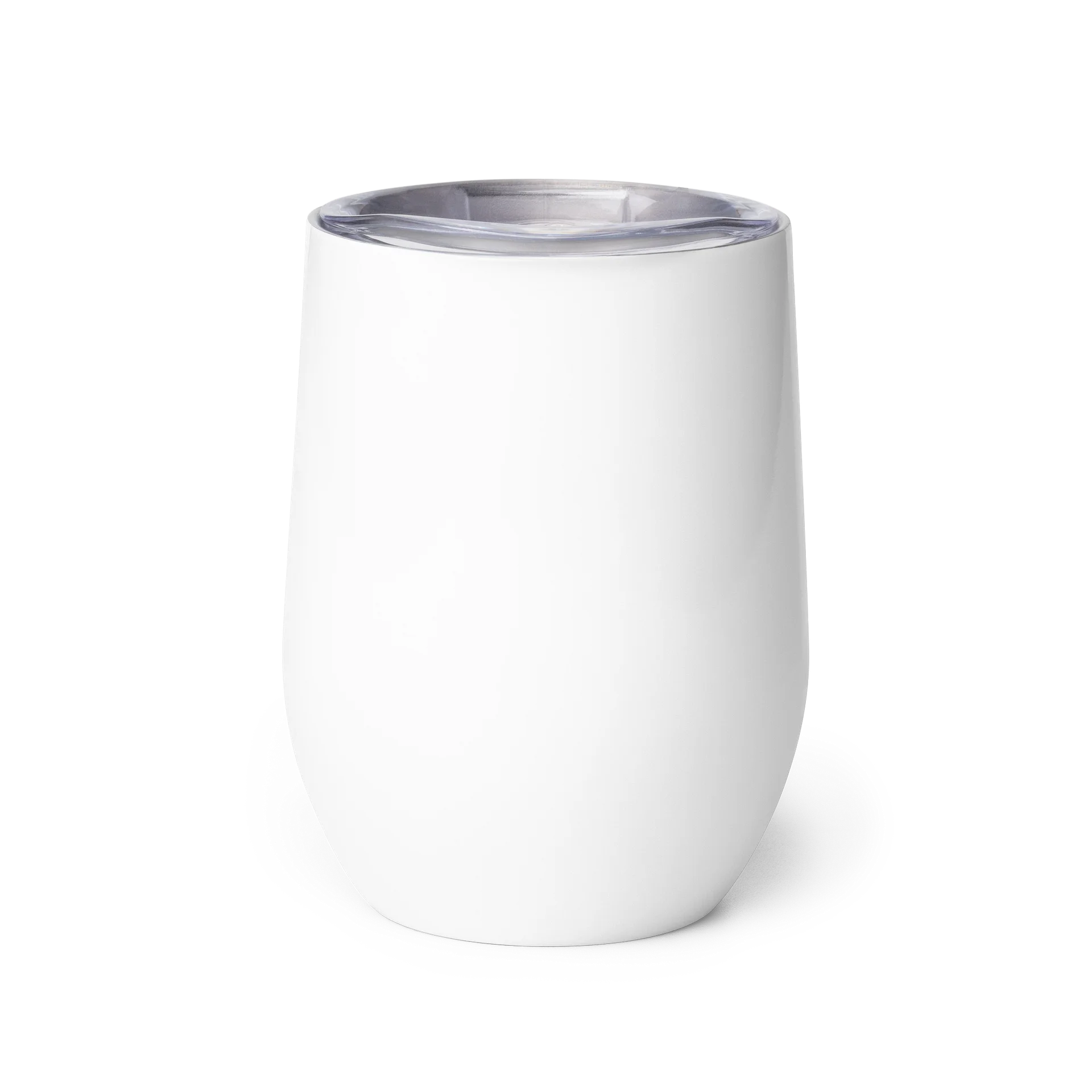 Second Act Bold Quote Wine Tumbler product image (2)