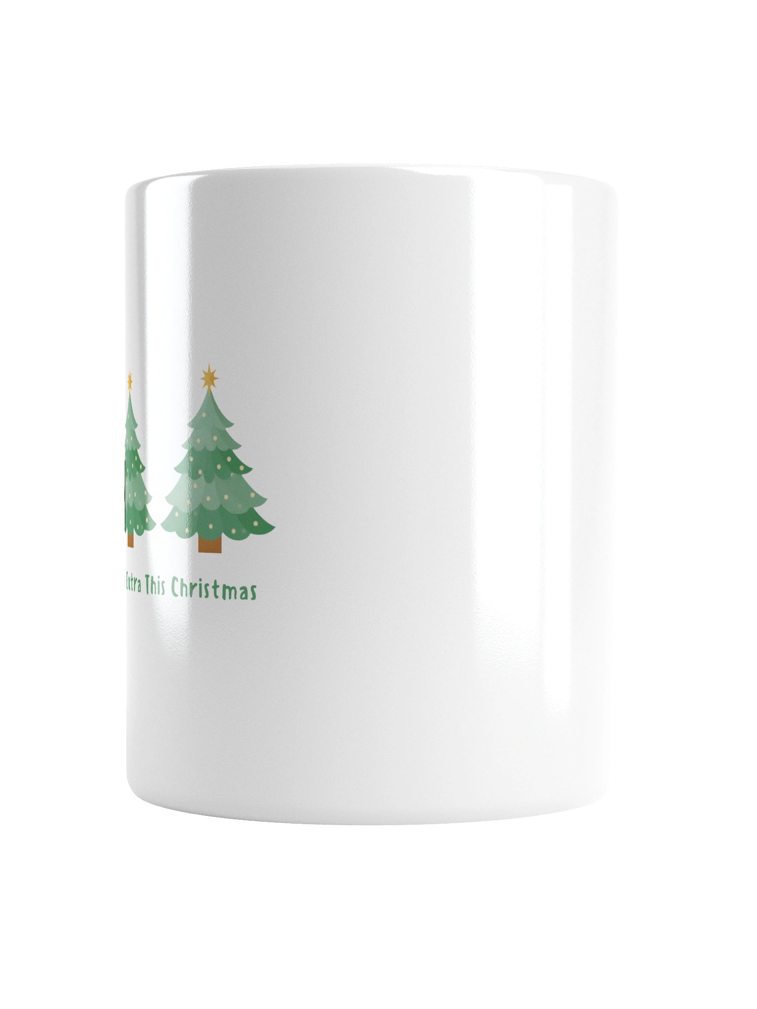 Sparkle a Little Extra This Christmas Mug, Christmas mug, holiday mug product image (6)