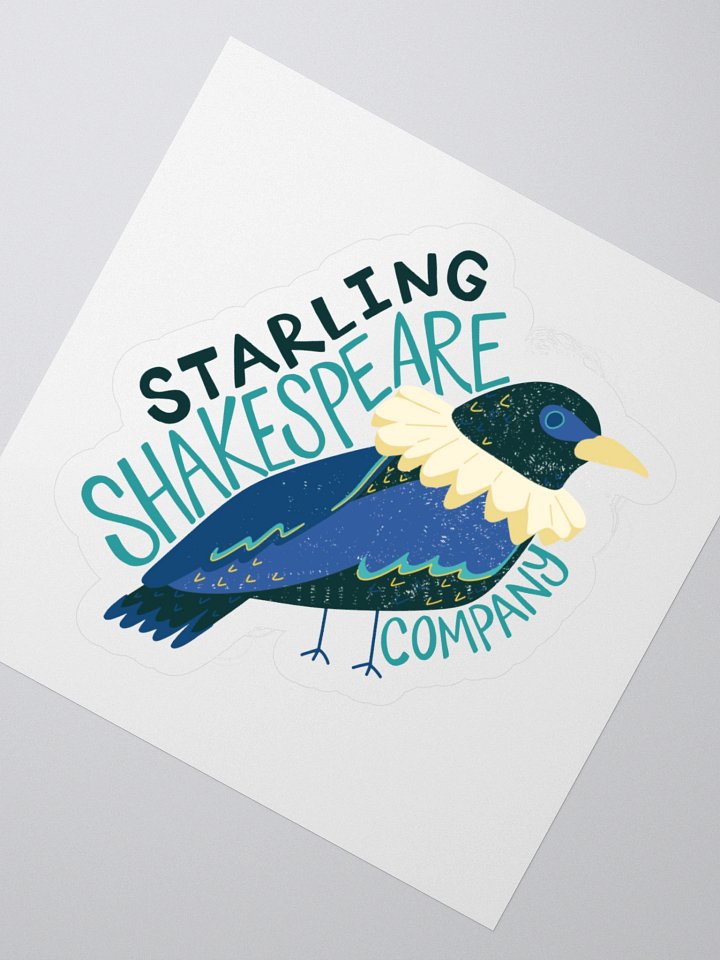 Bird Sticker product image (5)