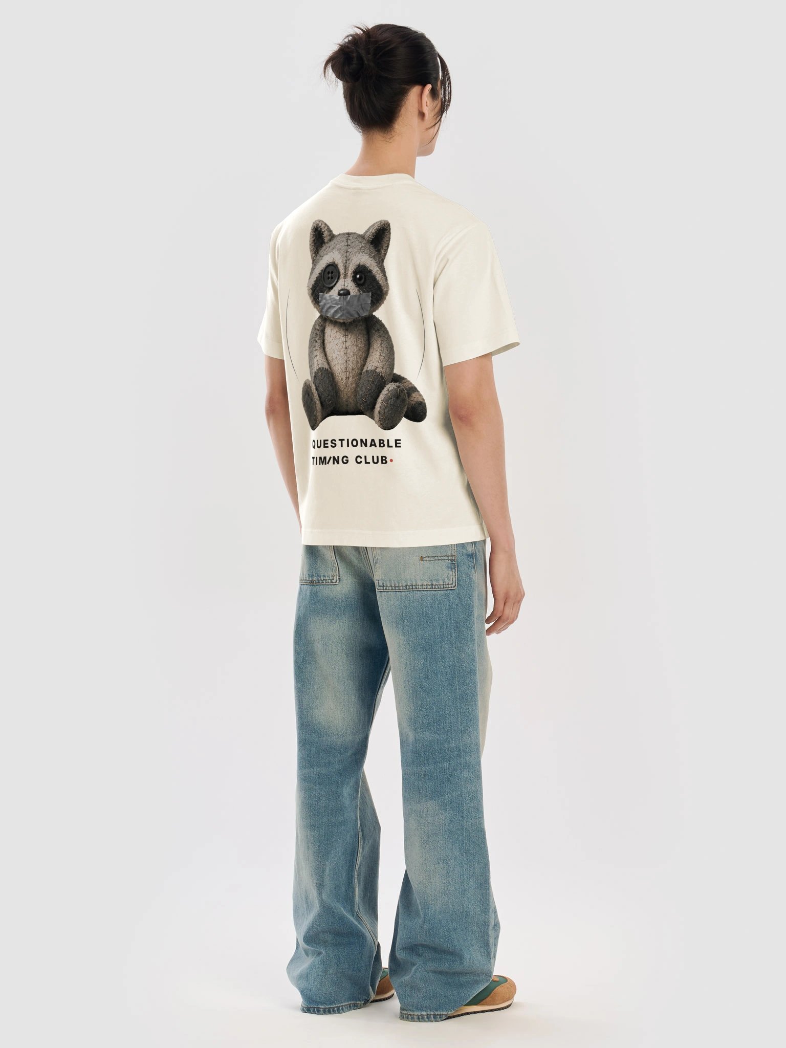 The Altered Toy Tee | Studio Edition | QTC product image (24)