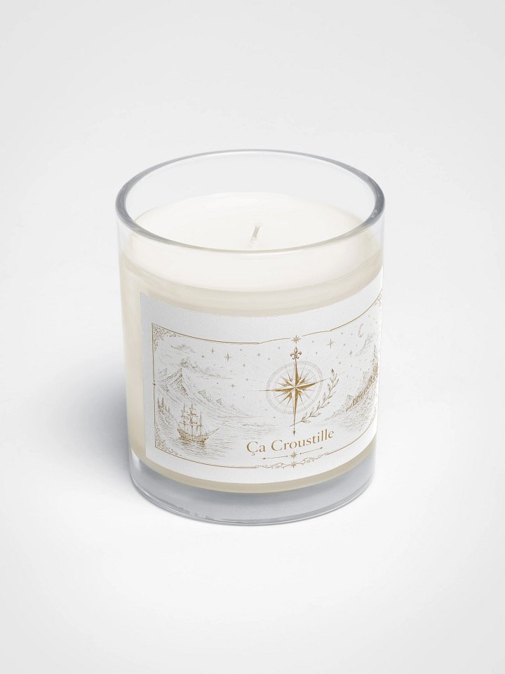 Bougie - Légendes des 7 Mers product image (2)