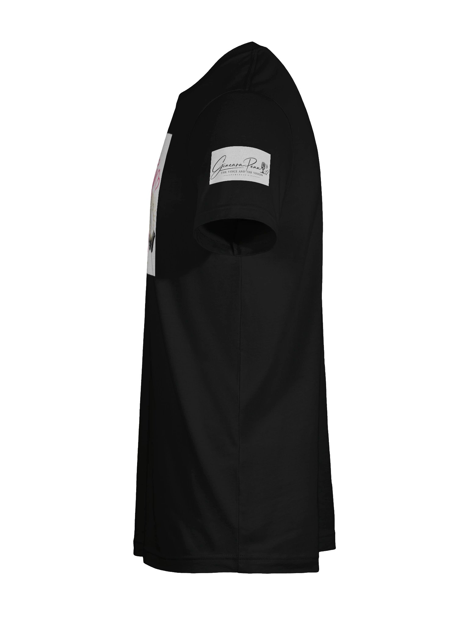 Pretty and Prayed up Tee-Black product image (9)