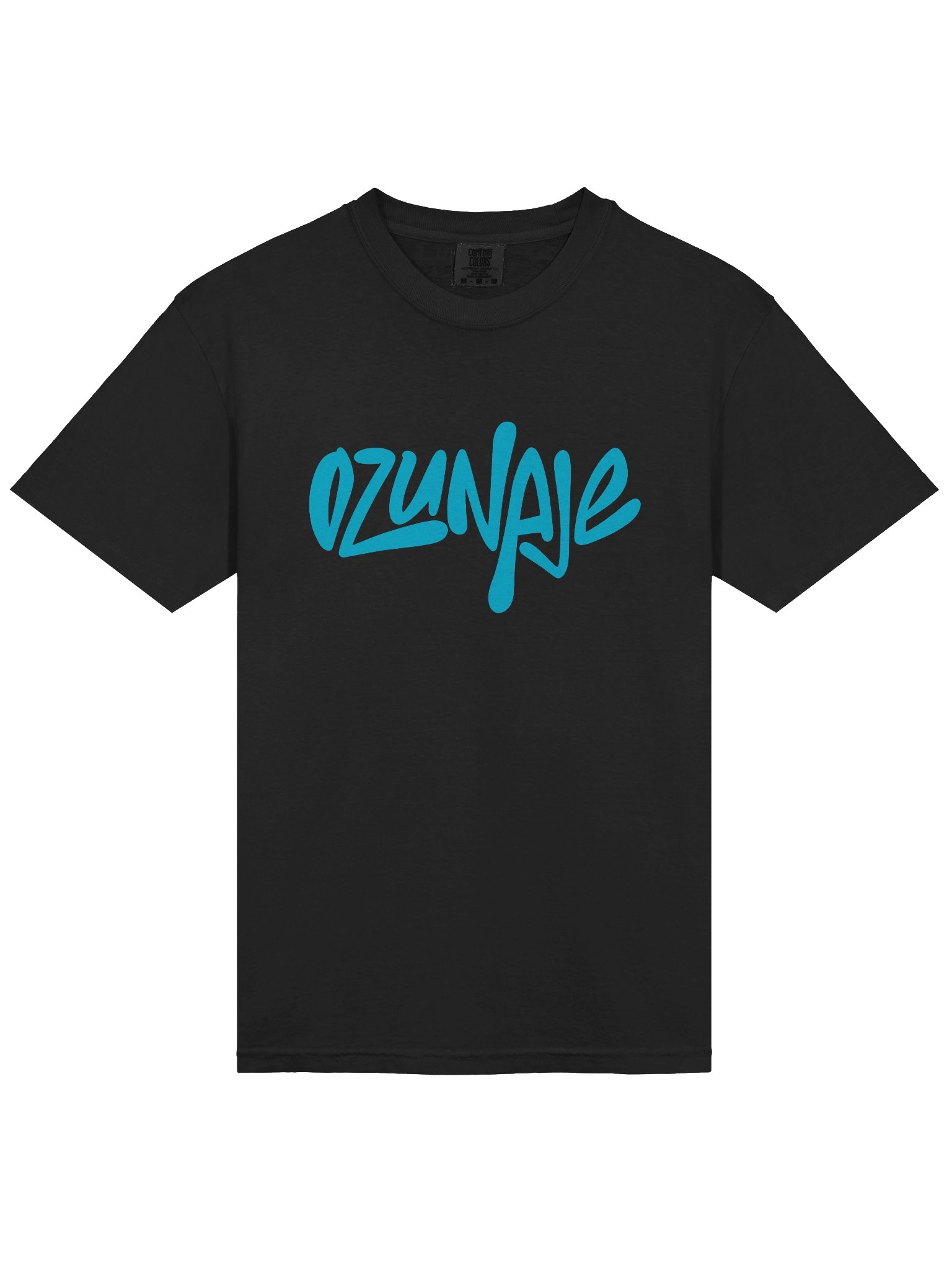 Ozunaje - Garment-Dyed Men's Heavyweight T-Shirt product image (3)