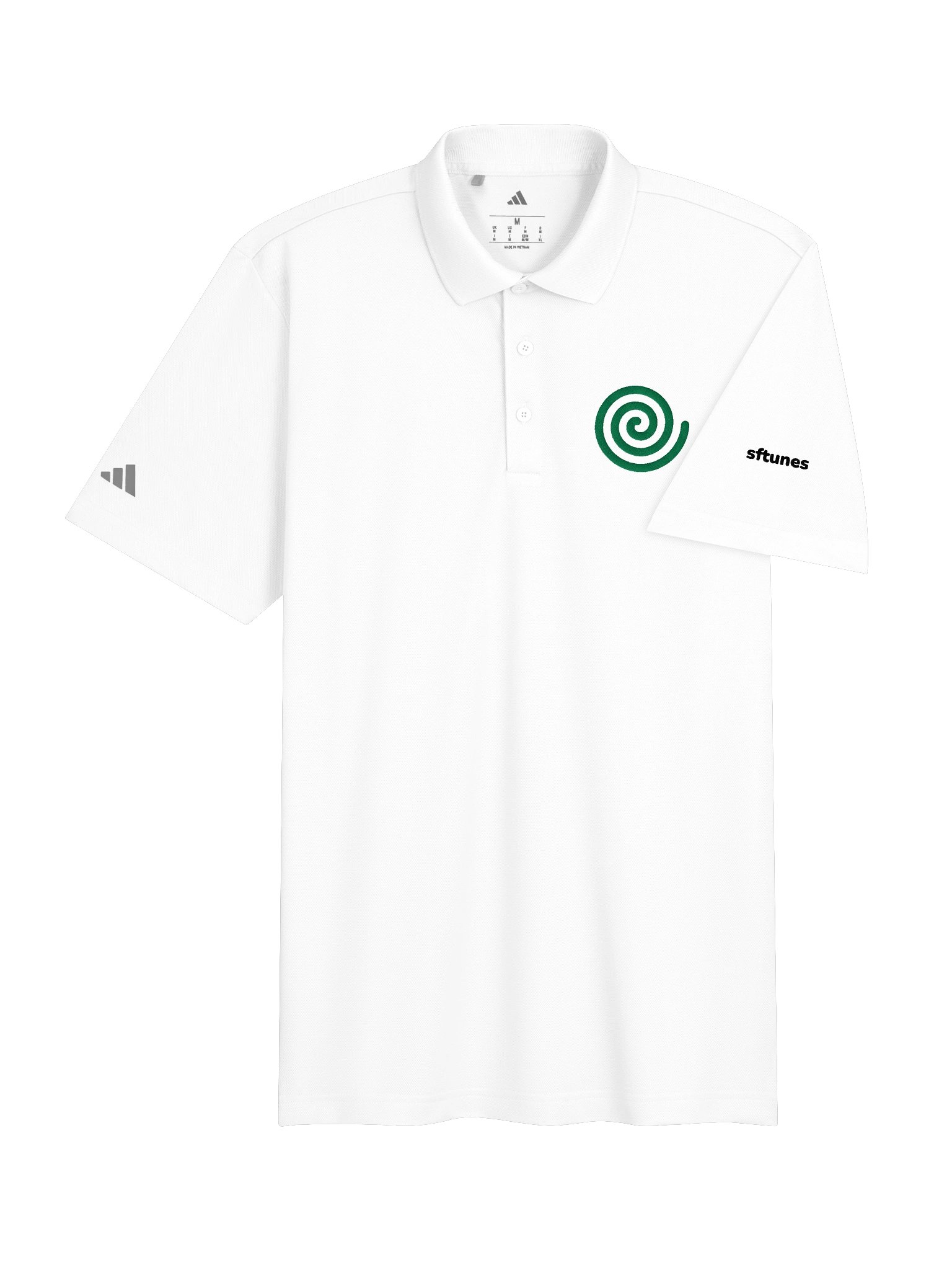 sftunes polo (White) product image (3)