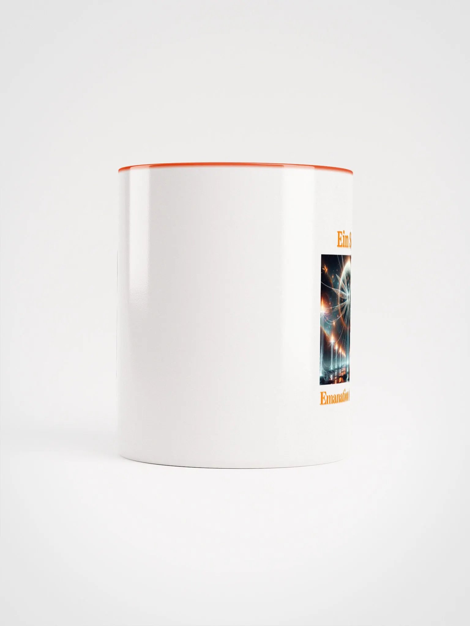 Supernal Ein Sof | Color Inside Mug product image (65)