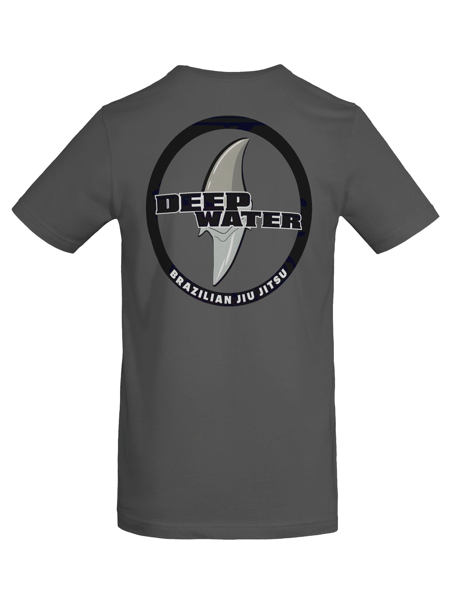 Black Classic Deep Water Logo product image (8)