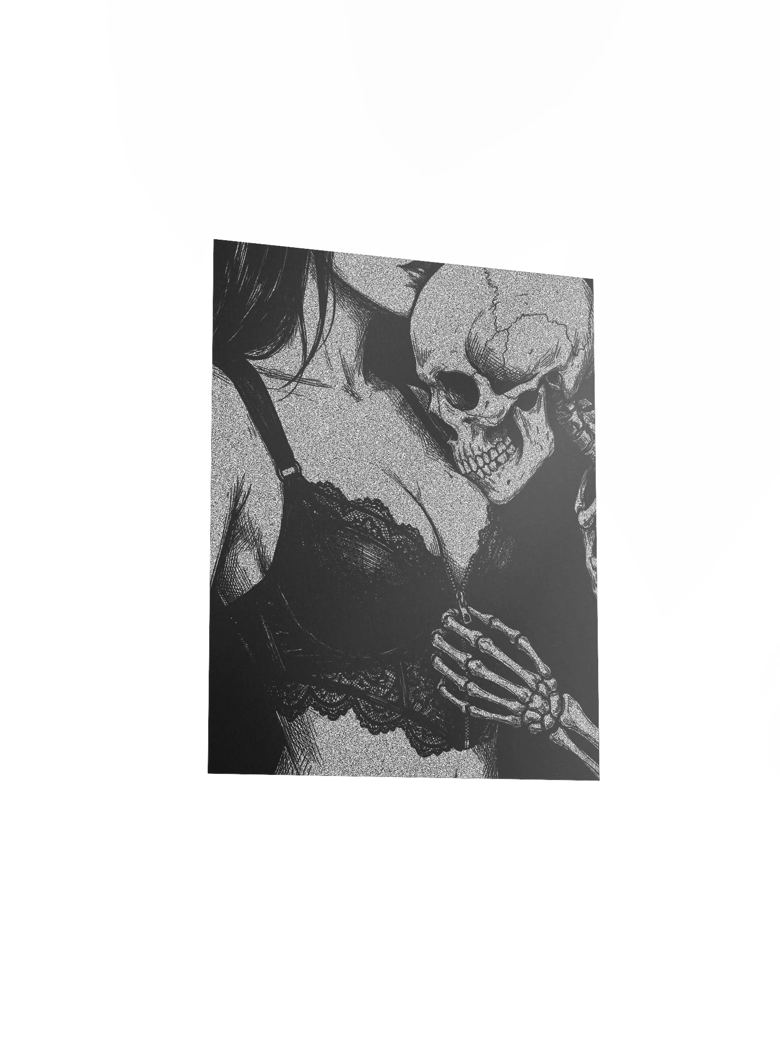 Unzipped Matte Paper Print product image (5)