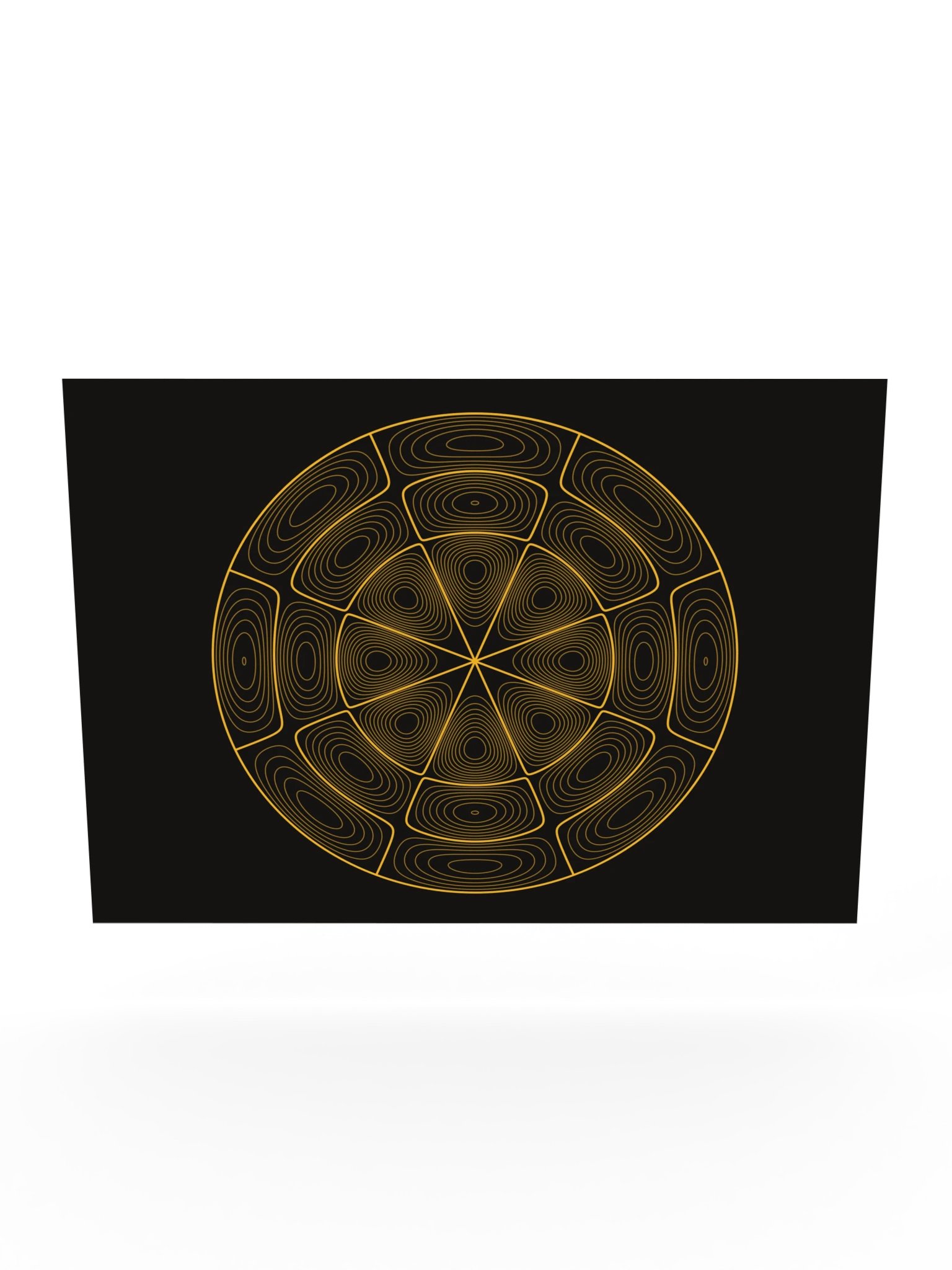 Crown · Lines Poster product image (24)