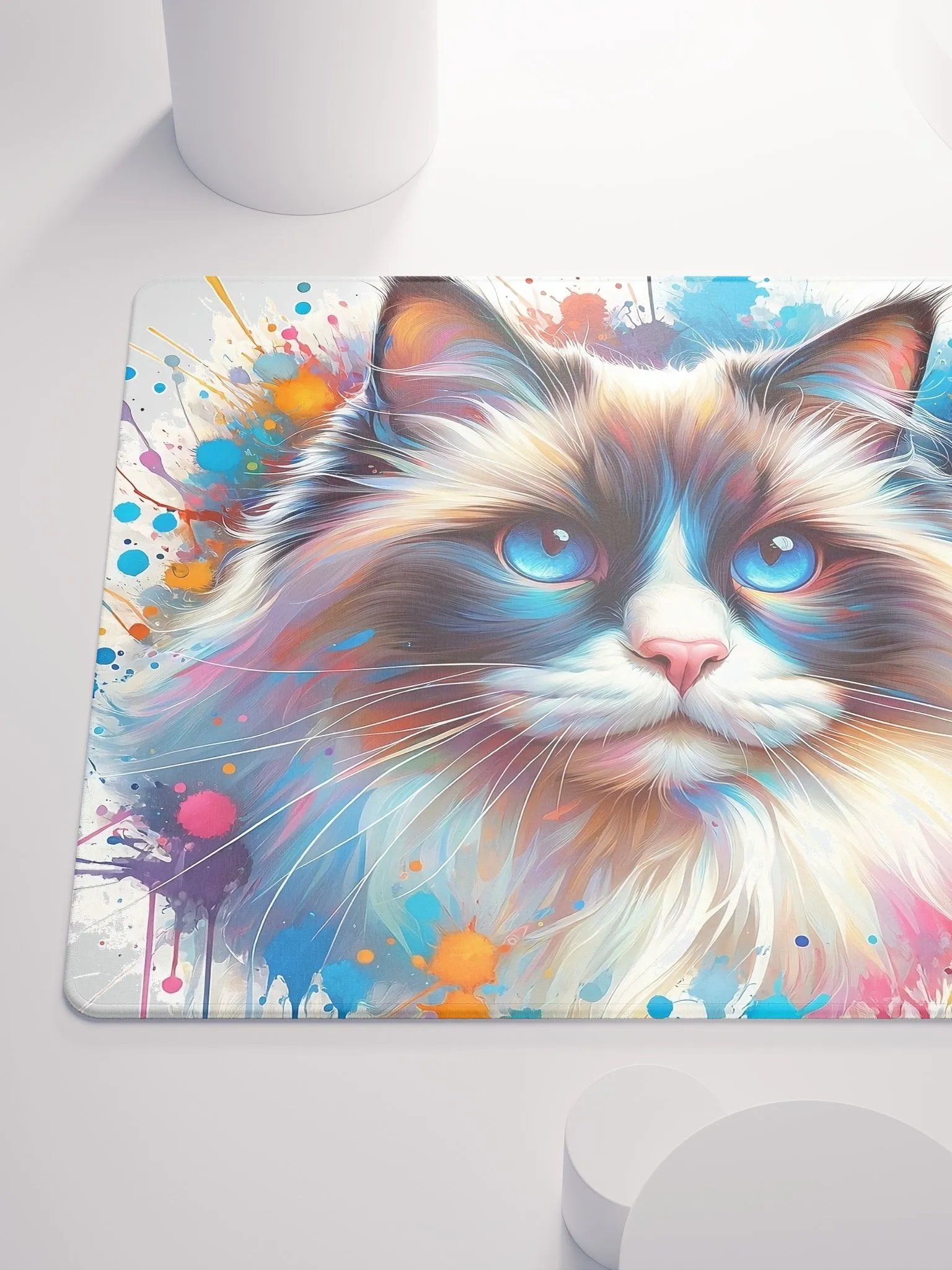 Gaming Mouse Pad: Ragdoll product image (10)