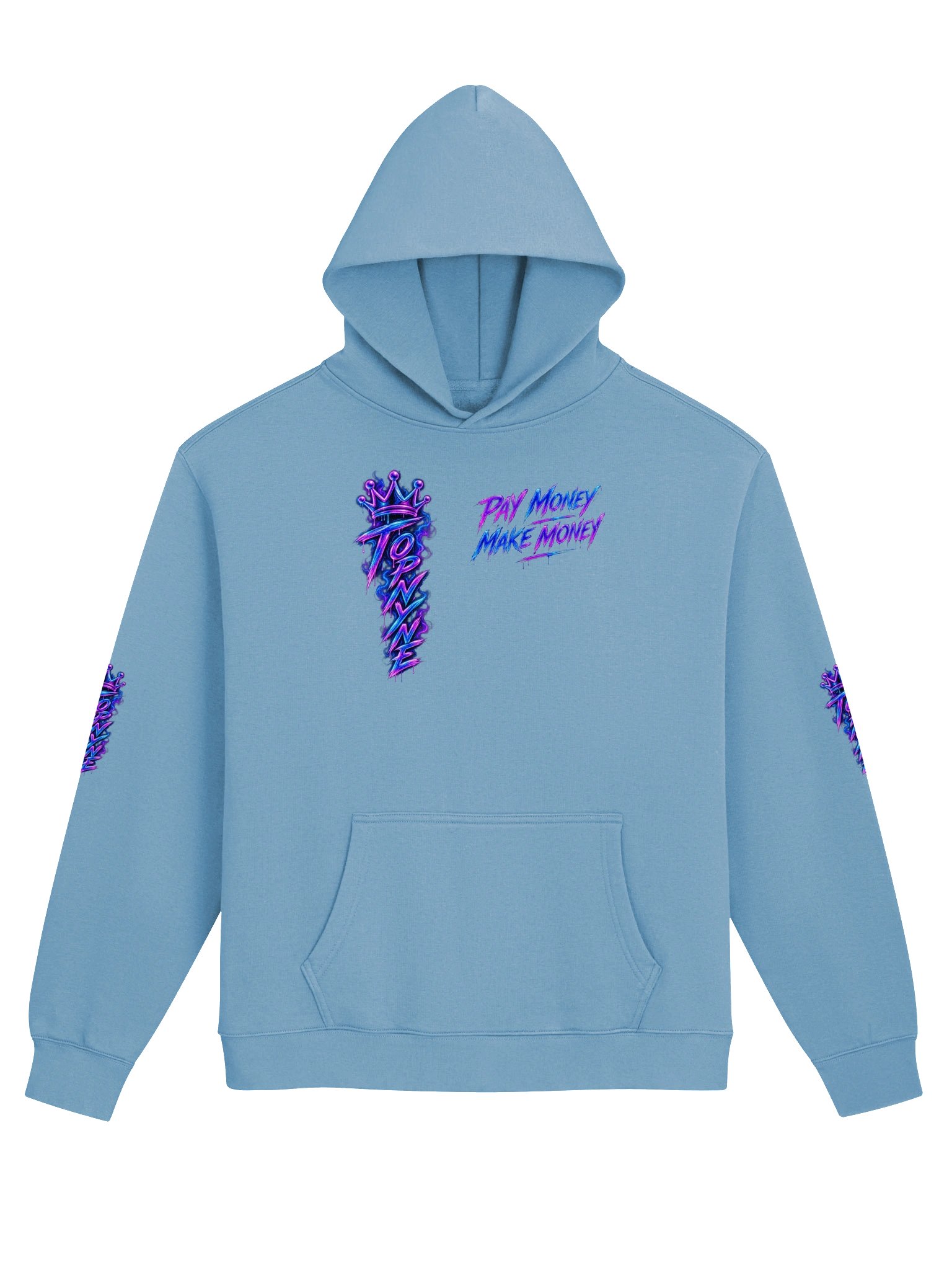 Chaos Hoodie product image (57)