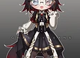 vtuber's tag thumbnail