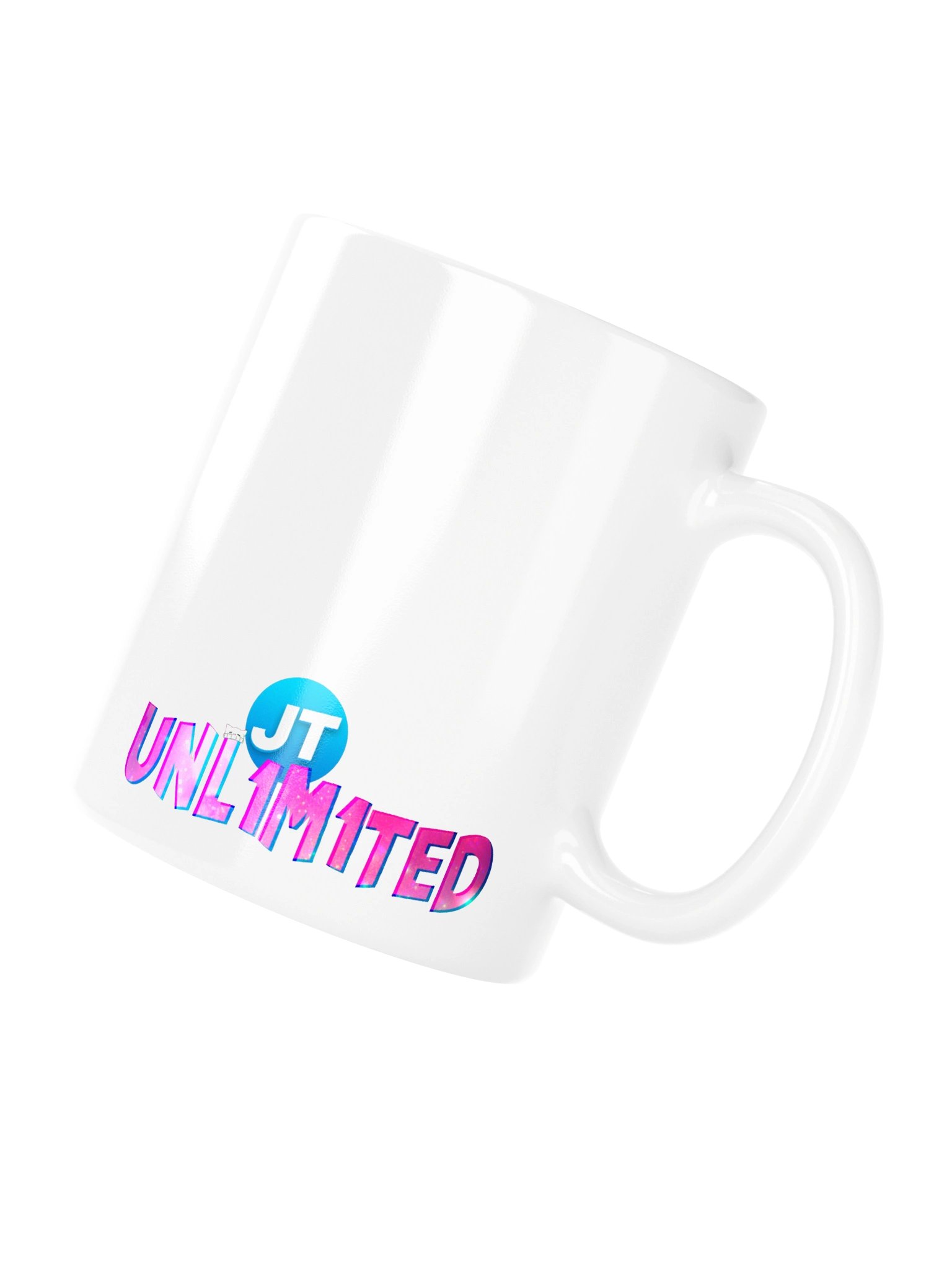 Cute "JO3Y" Face Glossy Mug product image (11)
