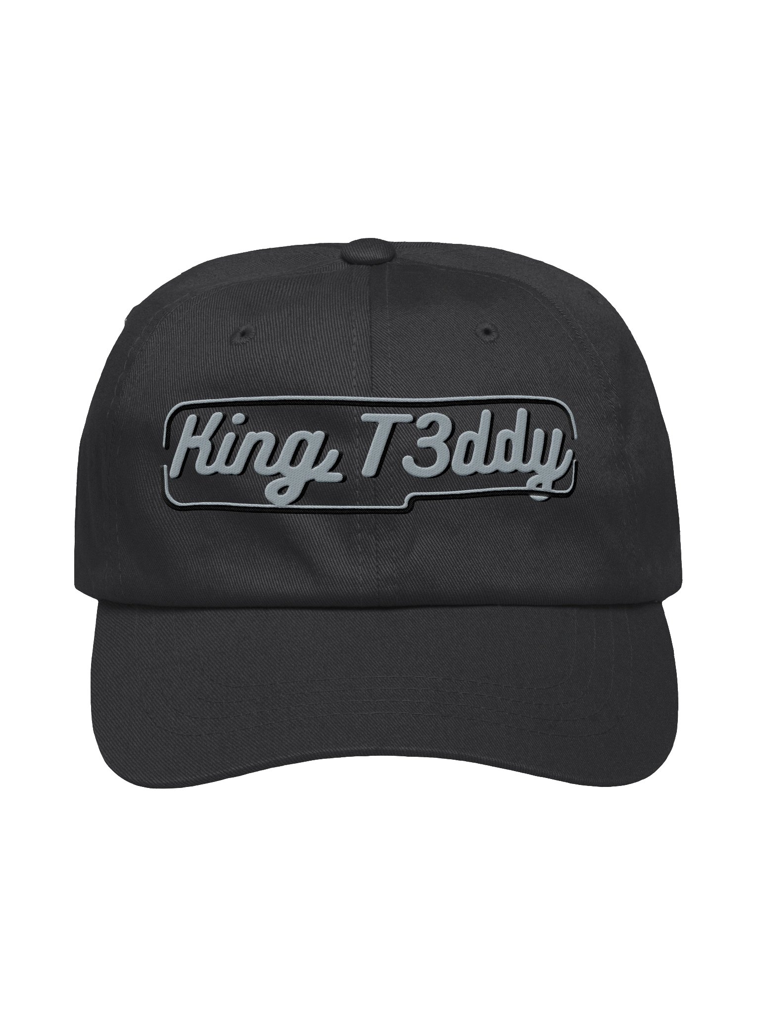 T3ddy Classic Dad Cap product image (1)