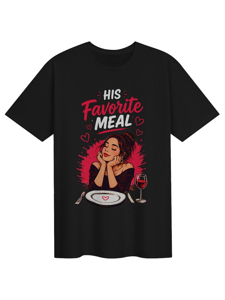 Dining Pair - Women's Shirt product image (1)
