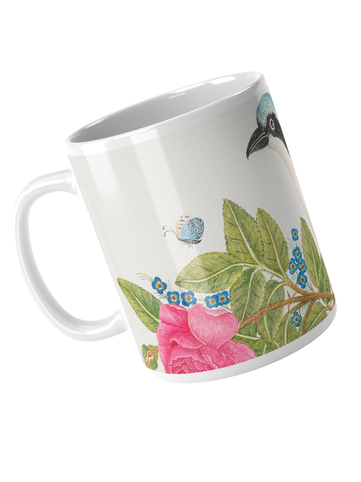 Vivid Prints White Glossy Mug product image (4)