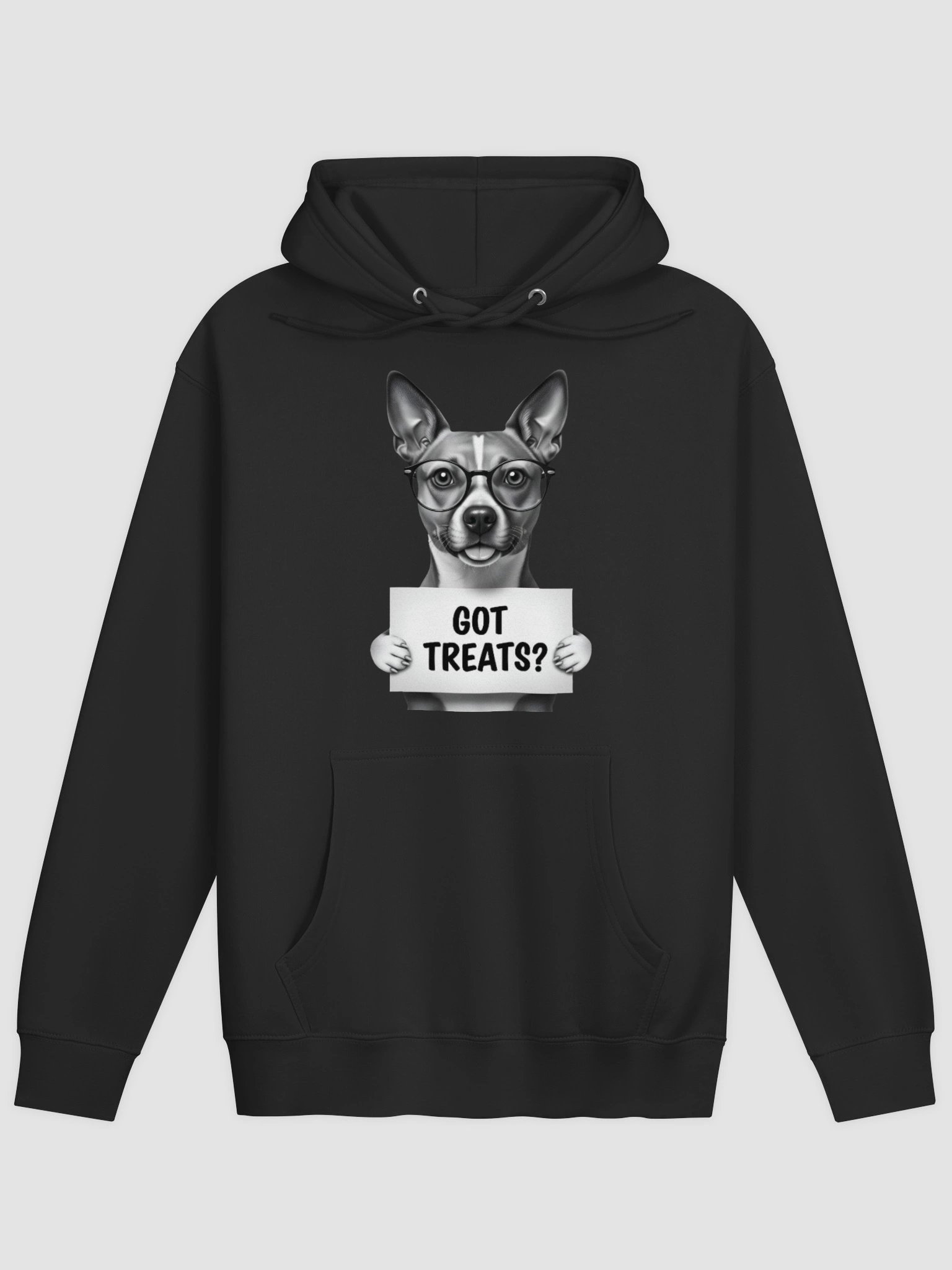 Got Treats Potcake Hoodie product image (3)